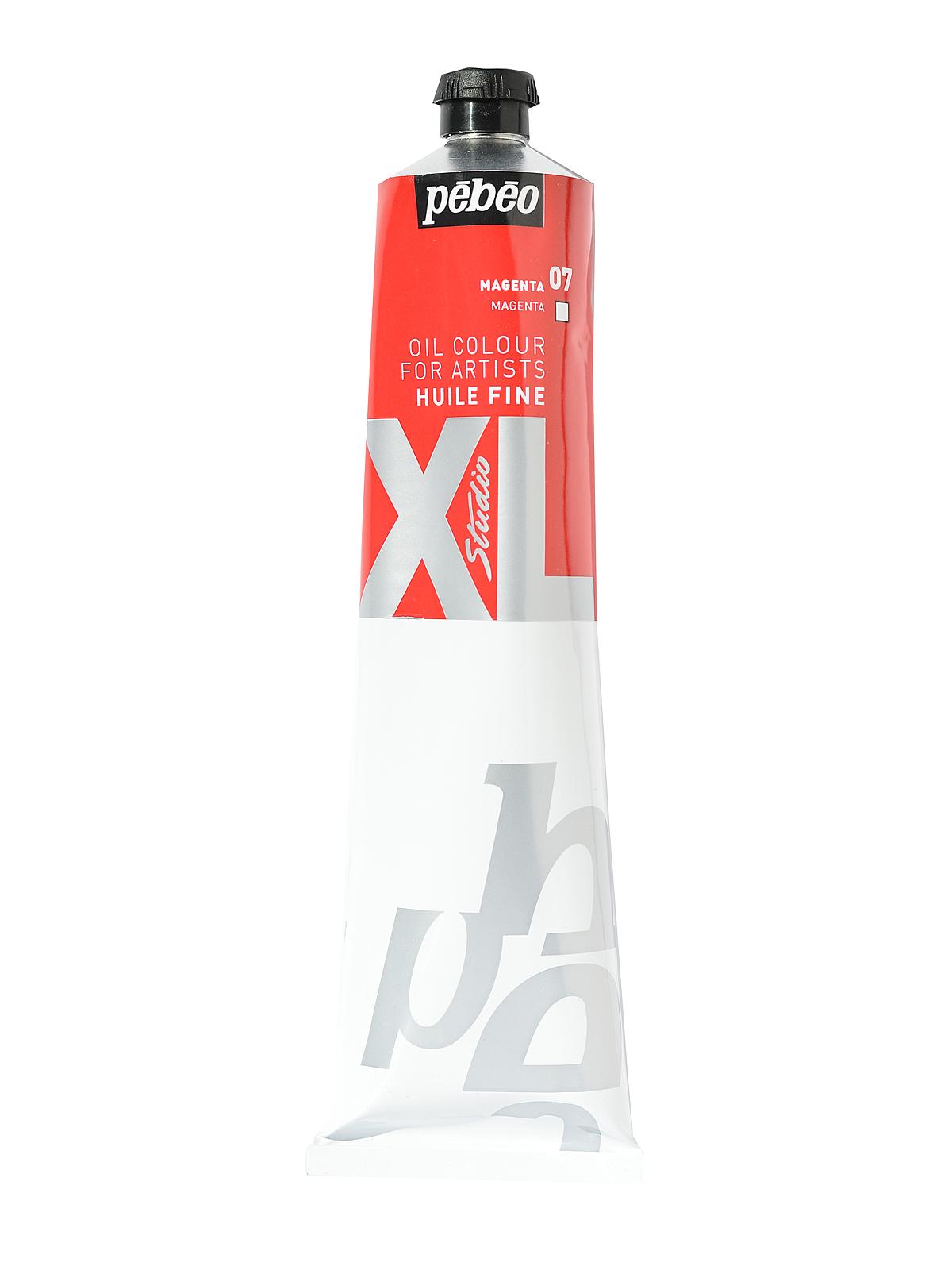 Studio XL Oil Paint magenta 200 ml