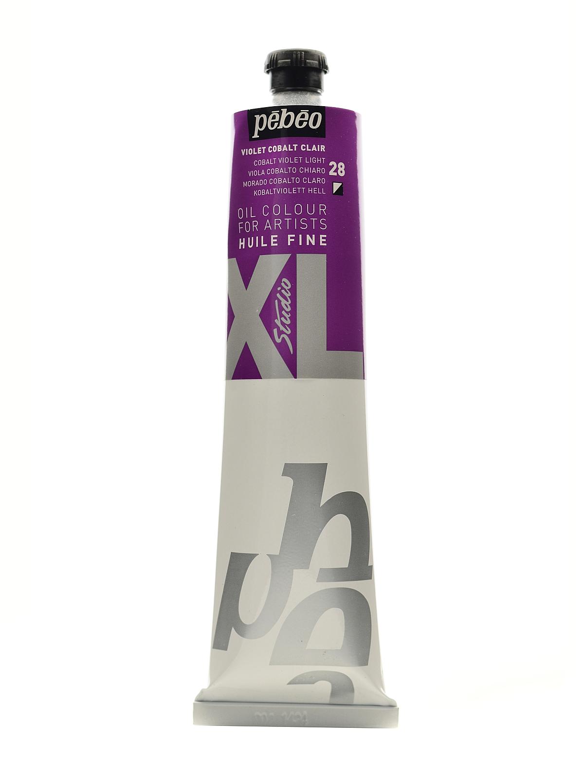 Studio XL Oil Paint cobalt violet light 200 ml