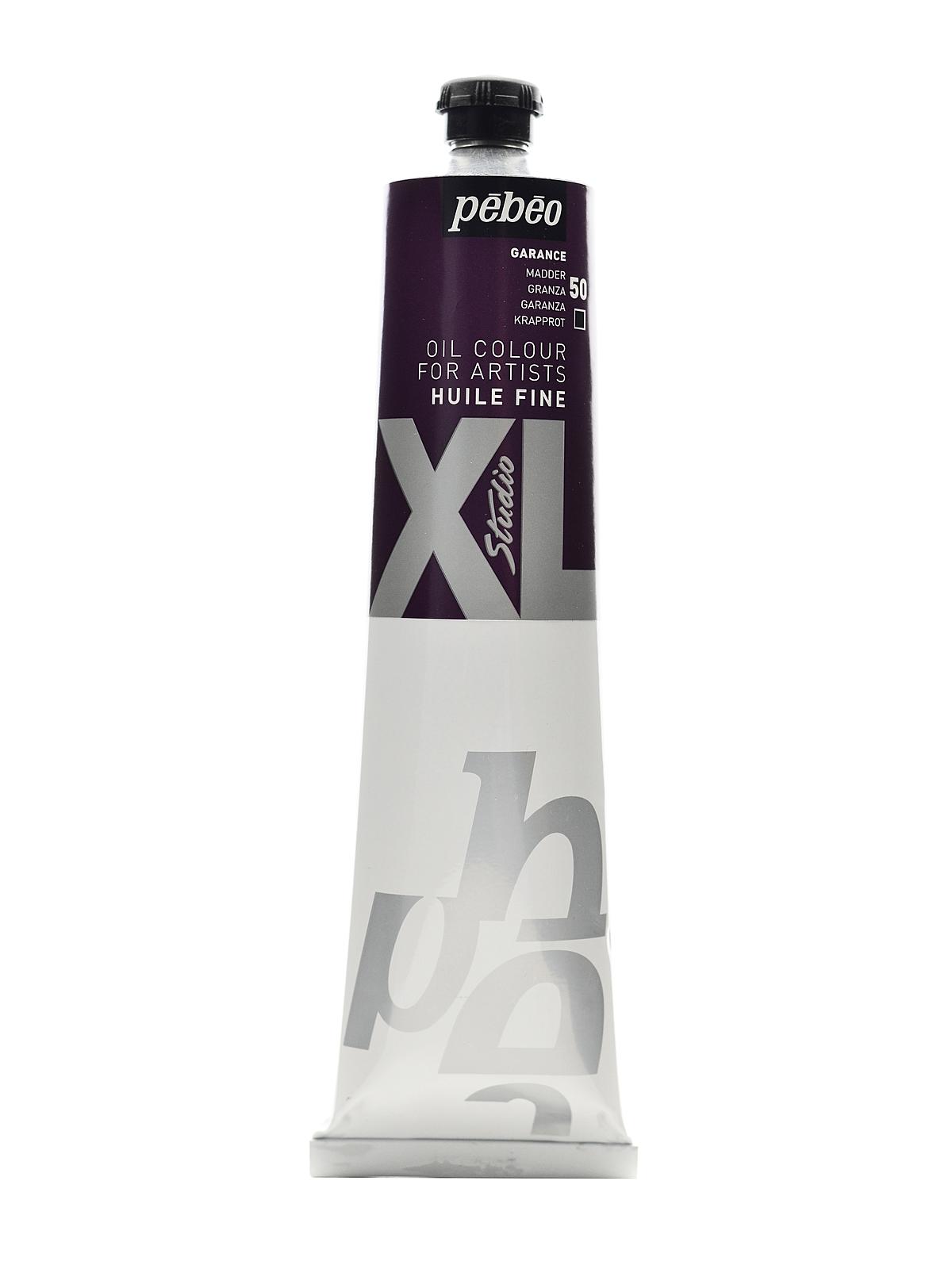 Studio XL Oil Paint madder 200 ml