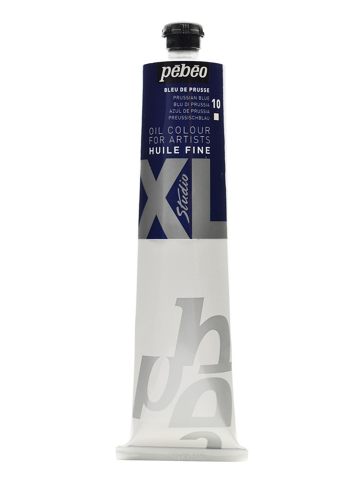 Studio XL Oil Paint Prussian blue 200 ml