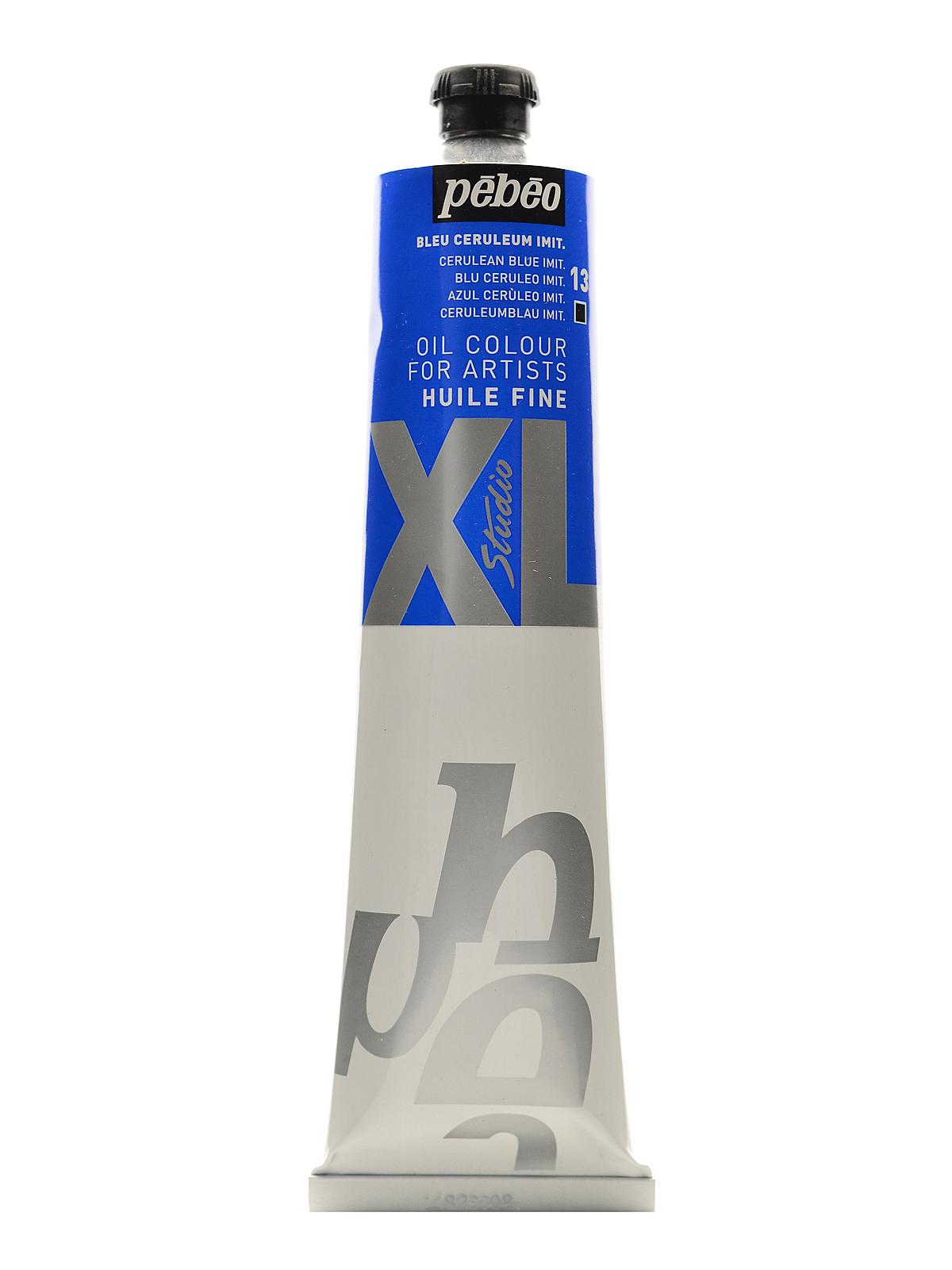 Studio XL Oil Paint cerulean blue hue 200 ml