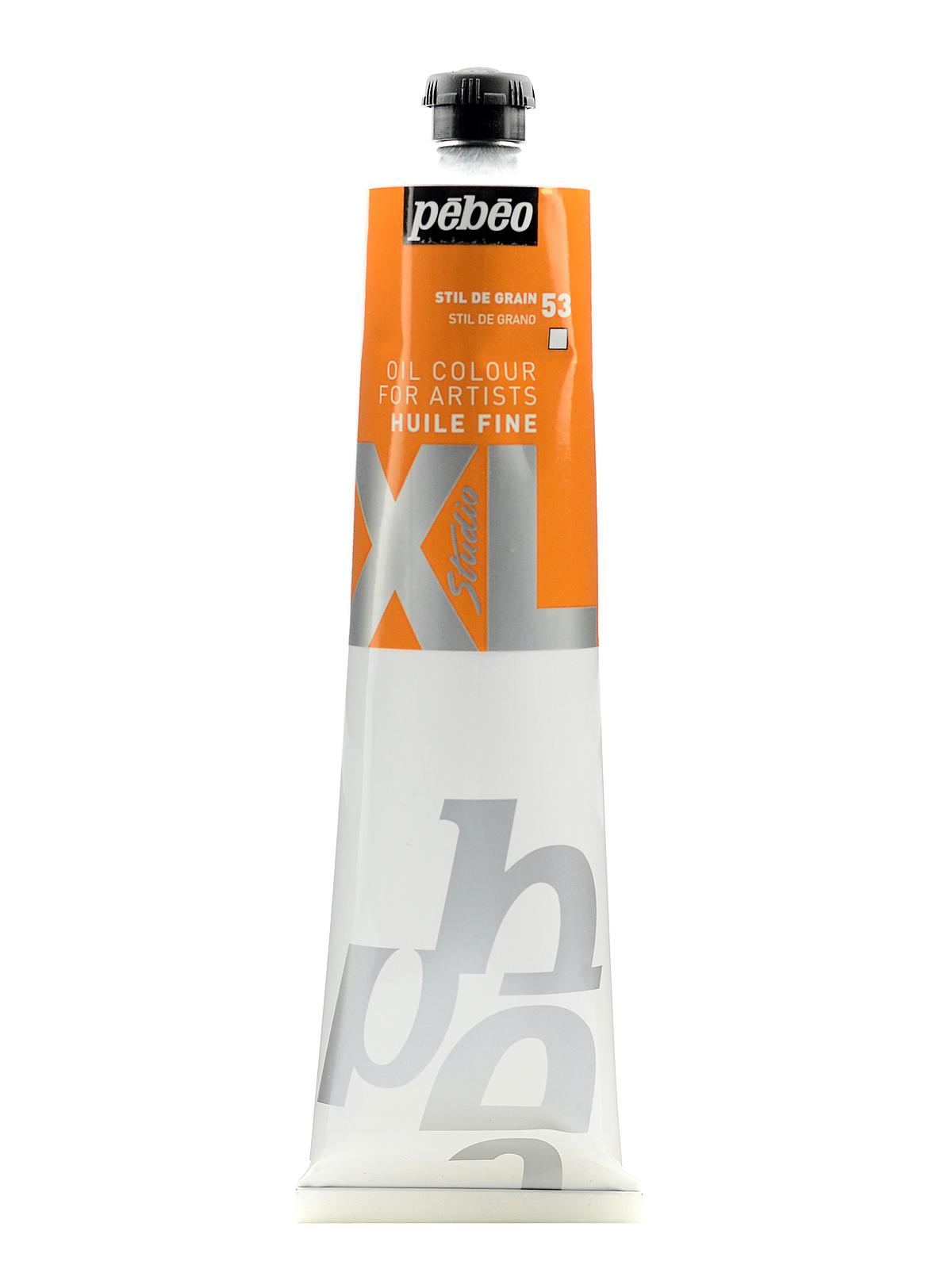 Studio XL Oil Paint stil de grain 200 ml
