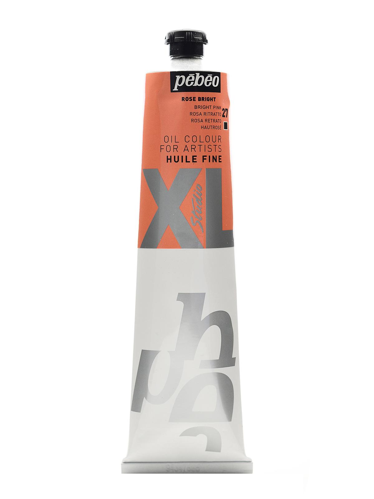 Studio XL Oil Paint bright pink 200 ml
