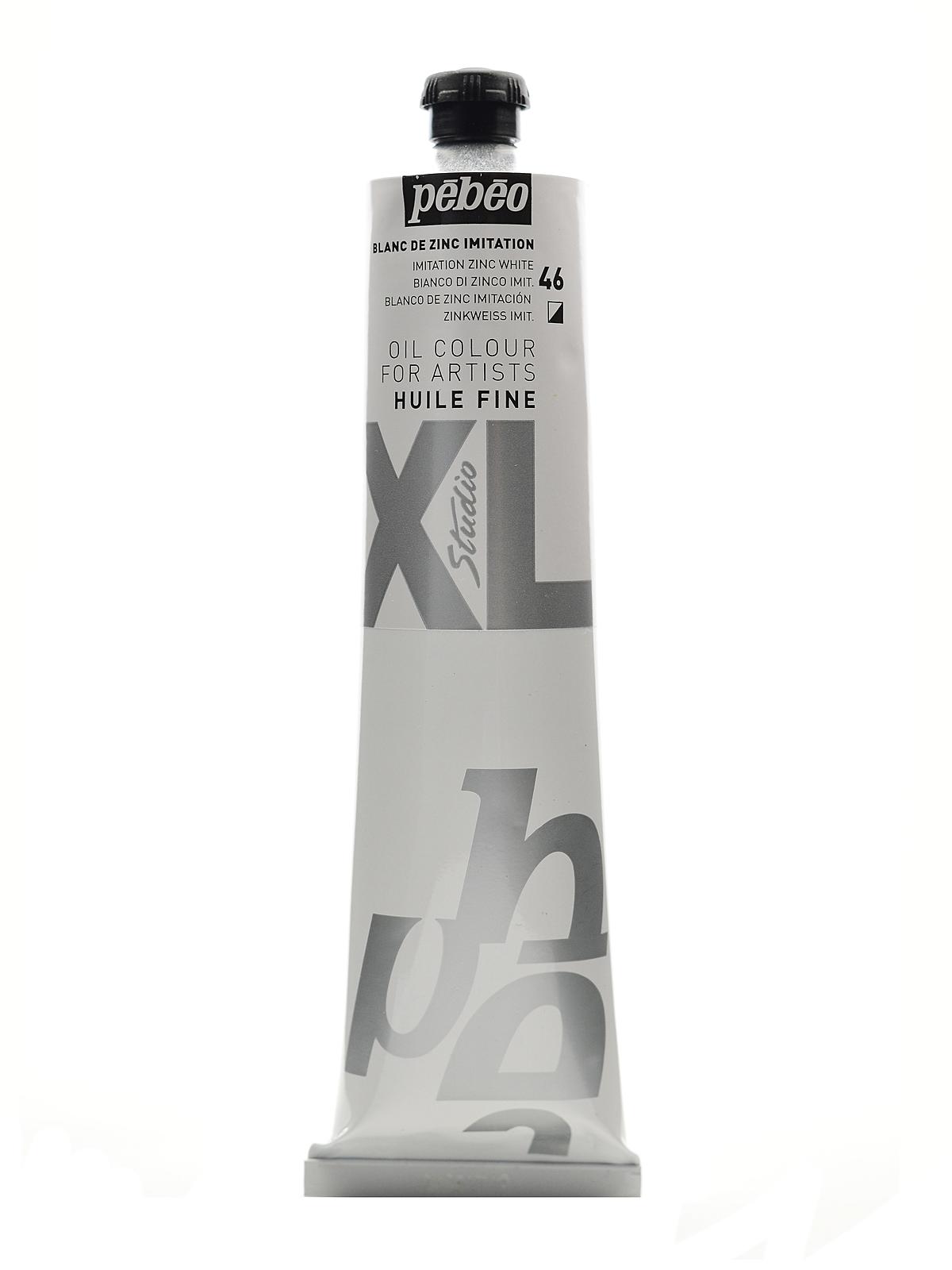 Studio XL Oil Paint imitation zinc white 200 ml