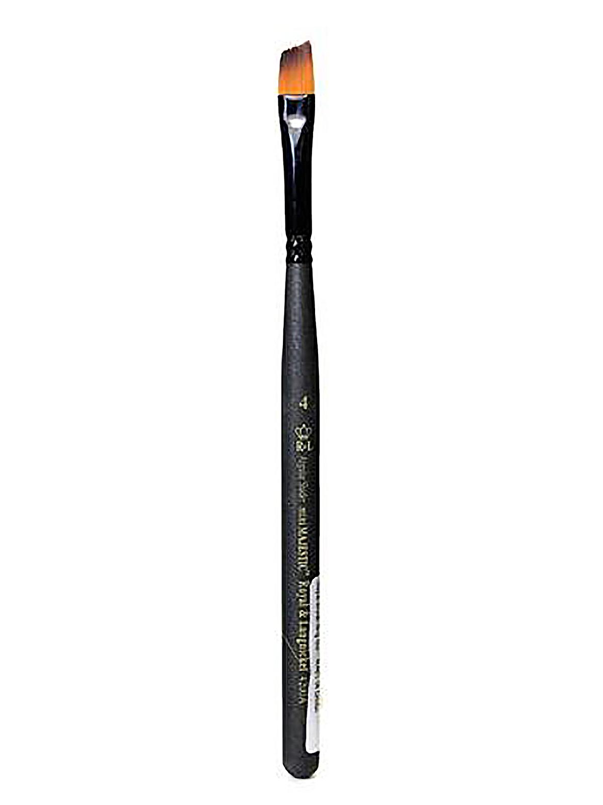 Series 4200 Mini-Majestic Brushes 12 0 angular shader