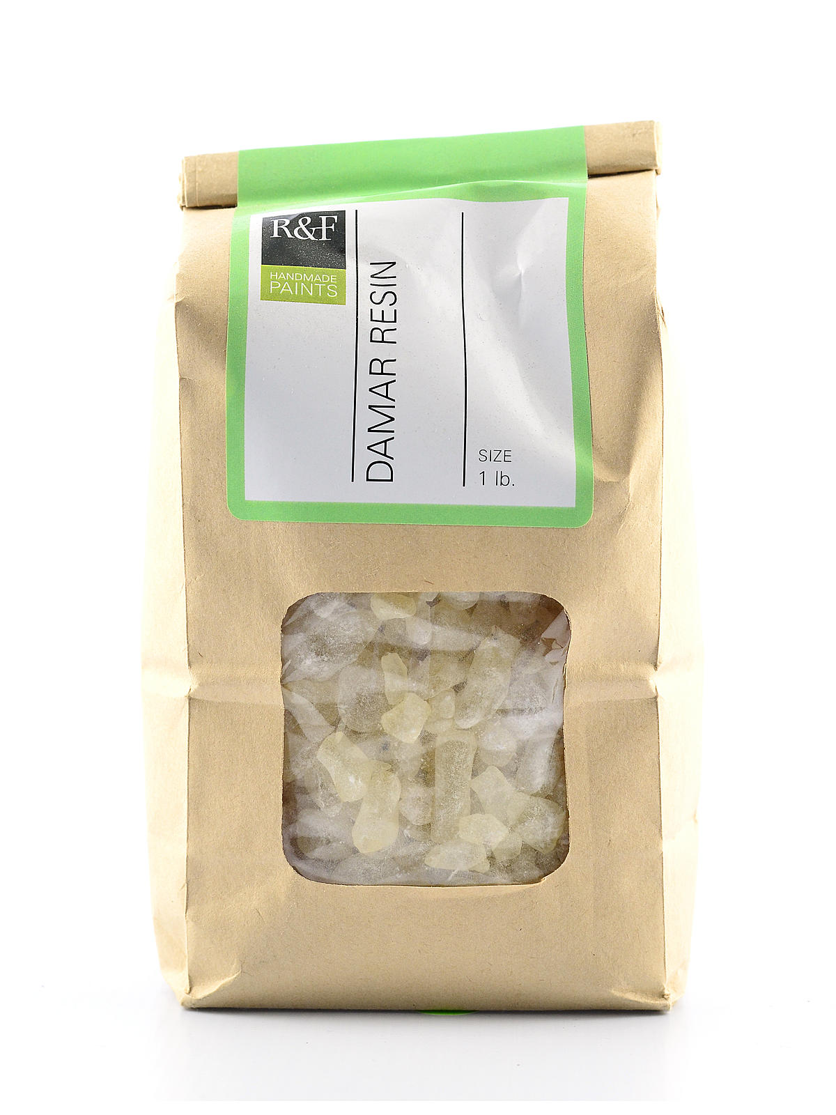 Damar Resin Crystals 1 lb.