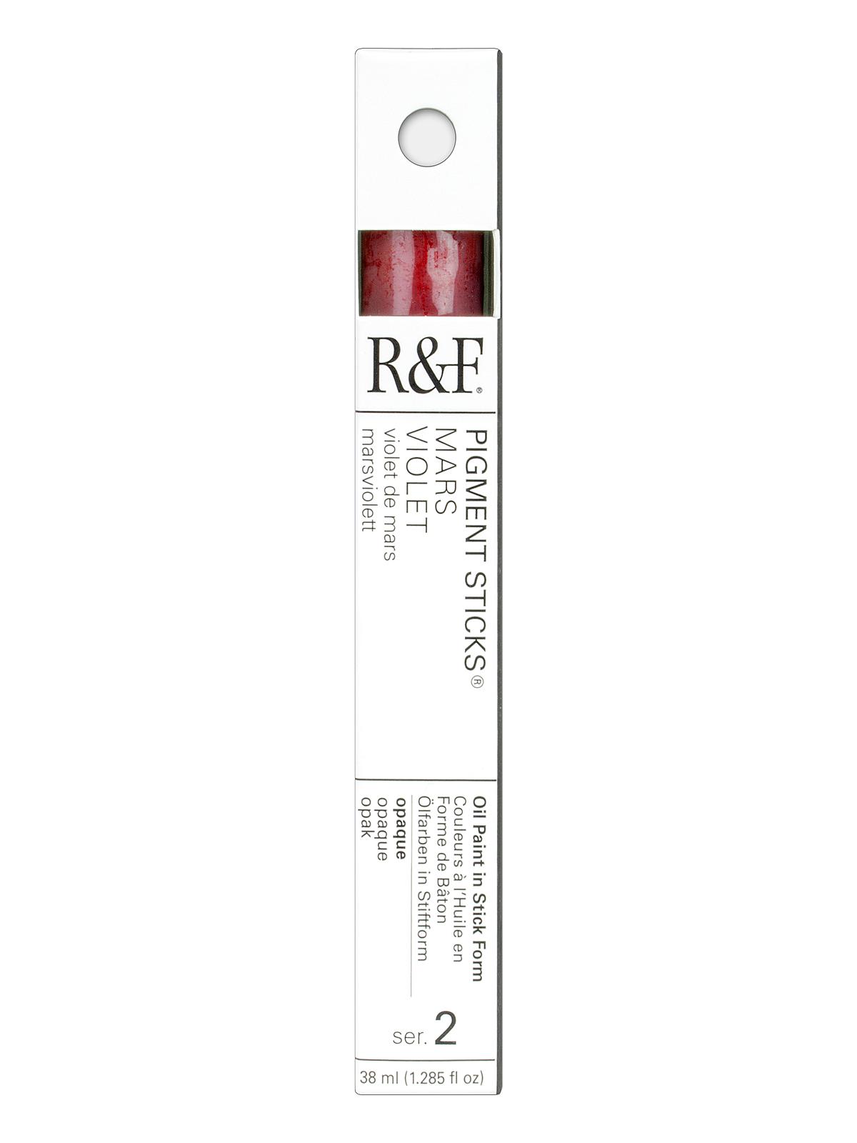 Pigment Sticks mars violet 38 ml