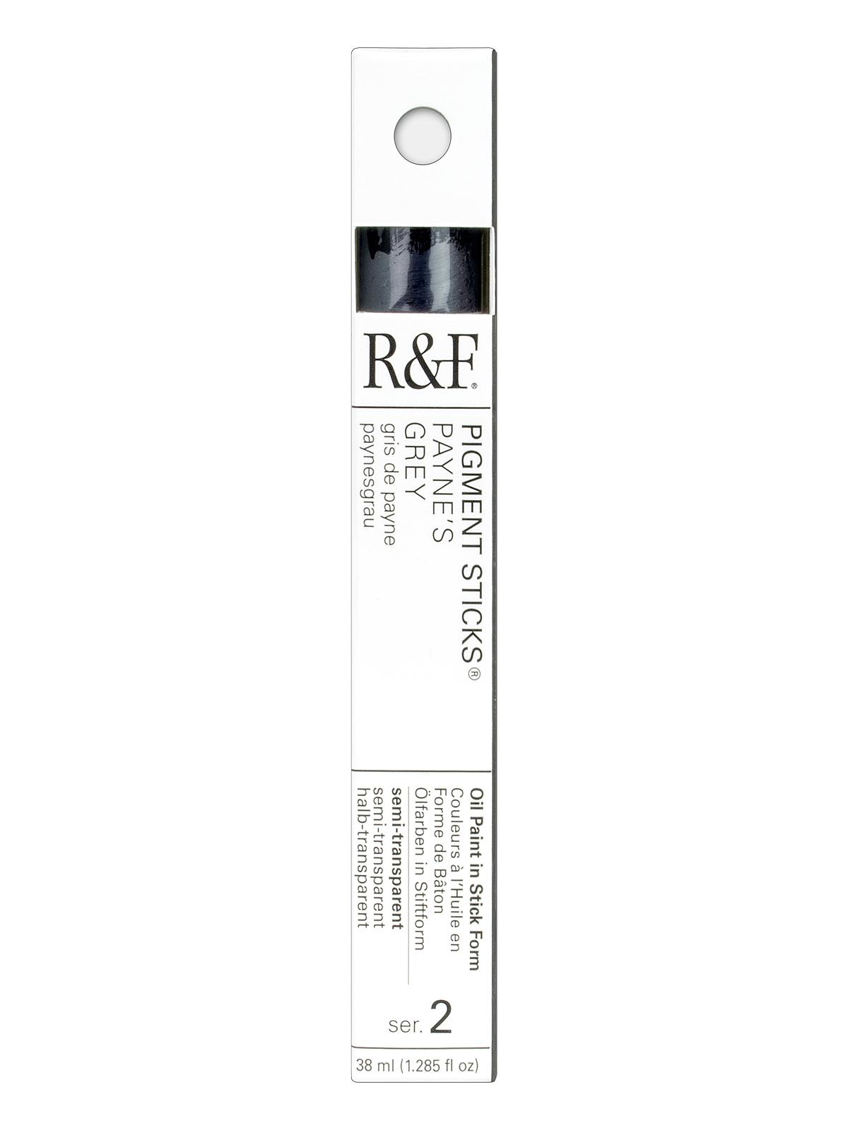 Pigment Sticks Payne's grey 38 ml