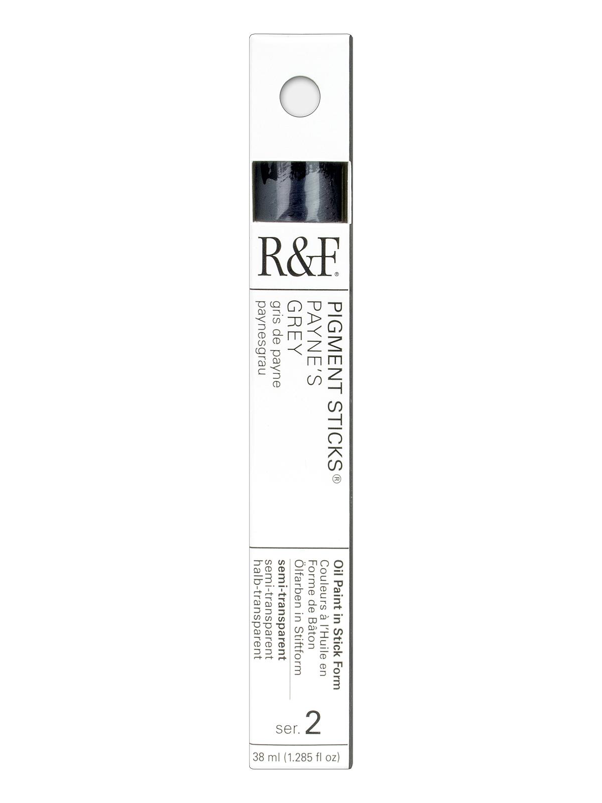 Pigment Sticks Payne's Grey 38 Ml