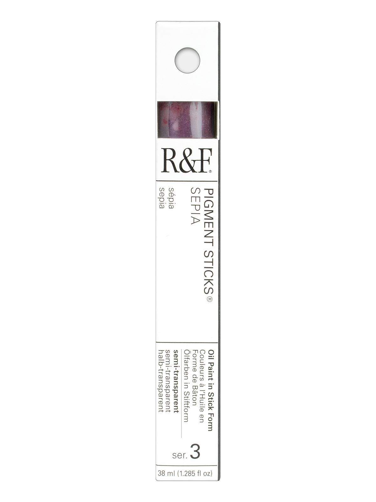 Pigment Sticks sepia 38 ml