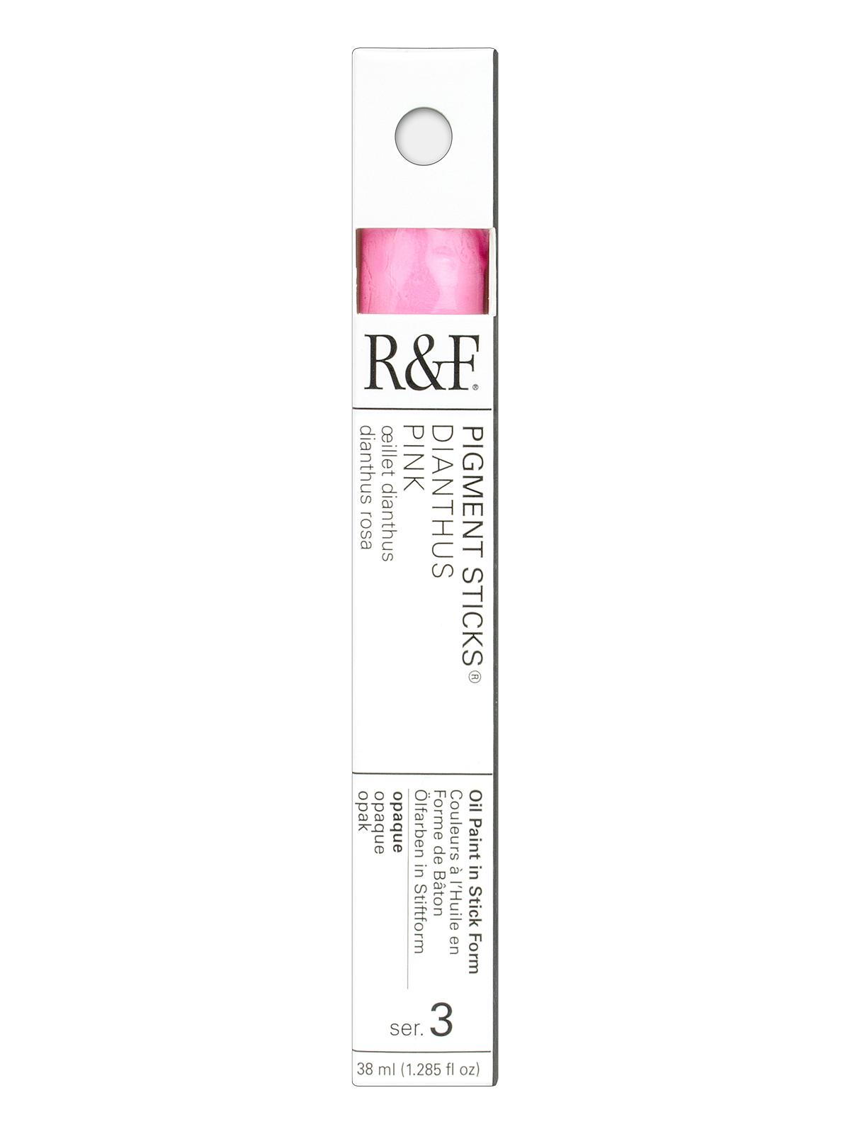 Pigment Sticks dianthus pink 38 ml