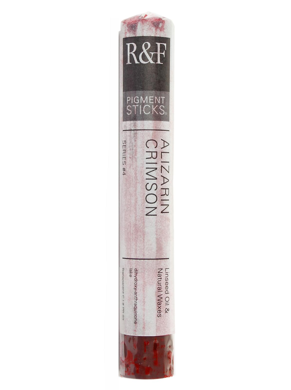 Pigment Sticks alizarin crimson 38 ml