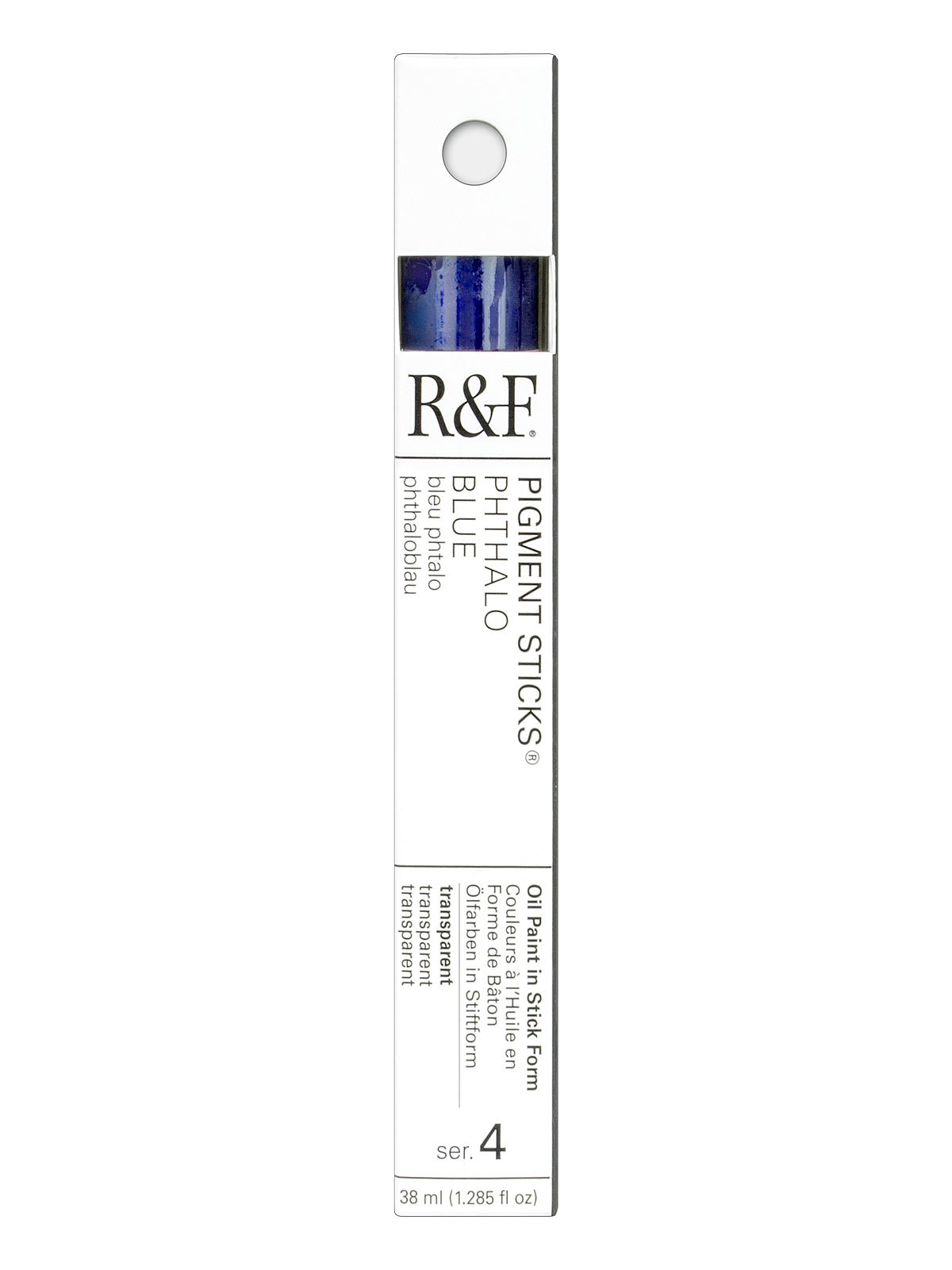 Pigment Sticks phthalo blue 38 ml