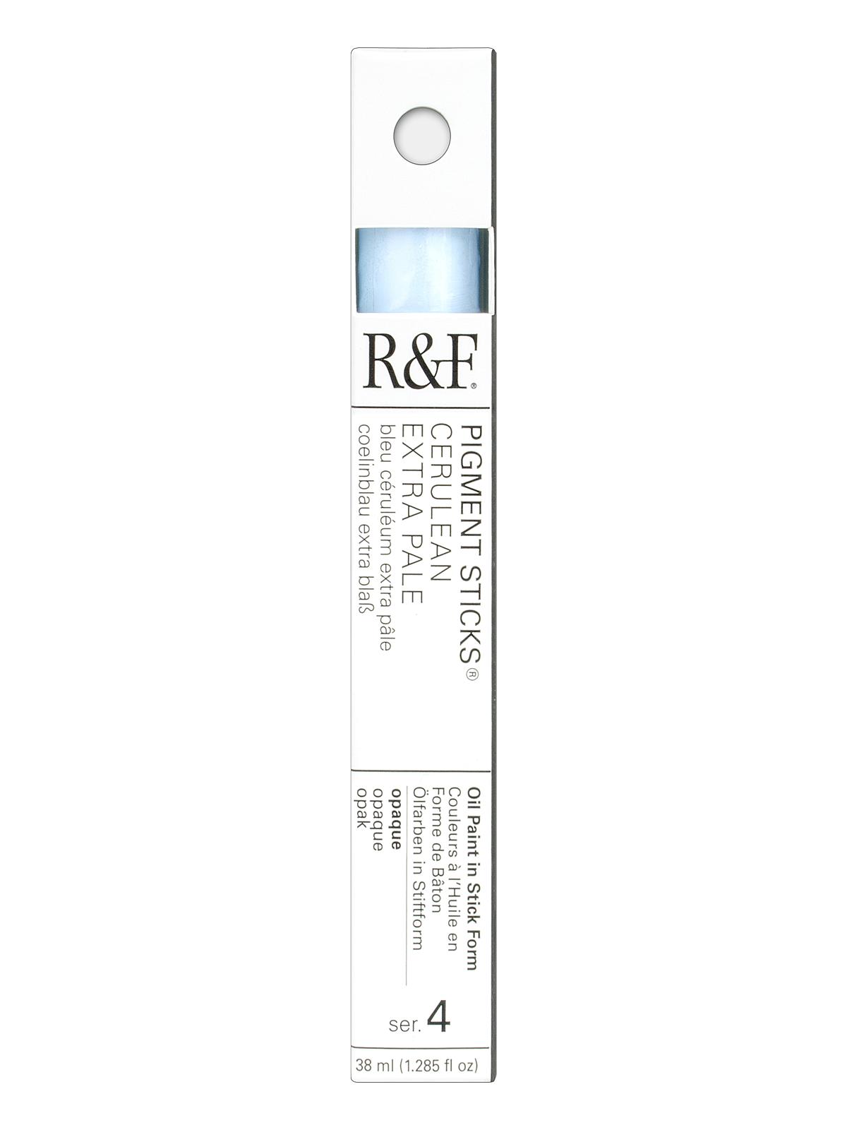 Pigment Sticks cerulean extra pale 38 ml