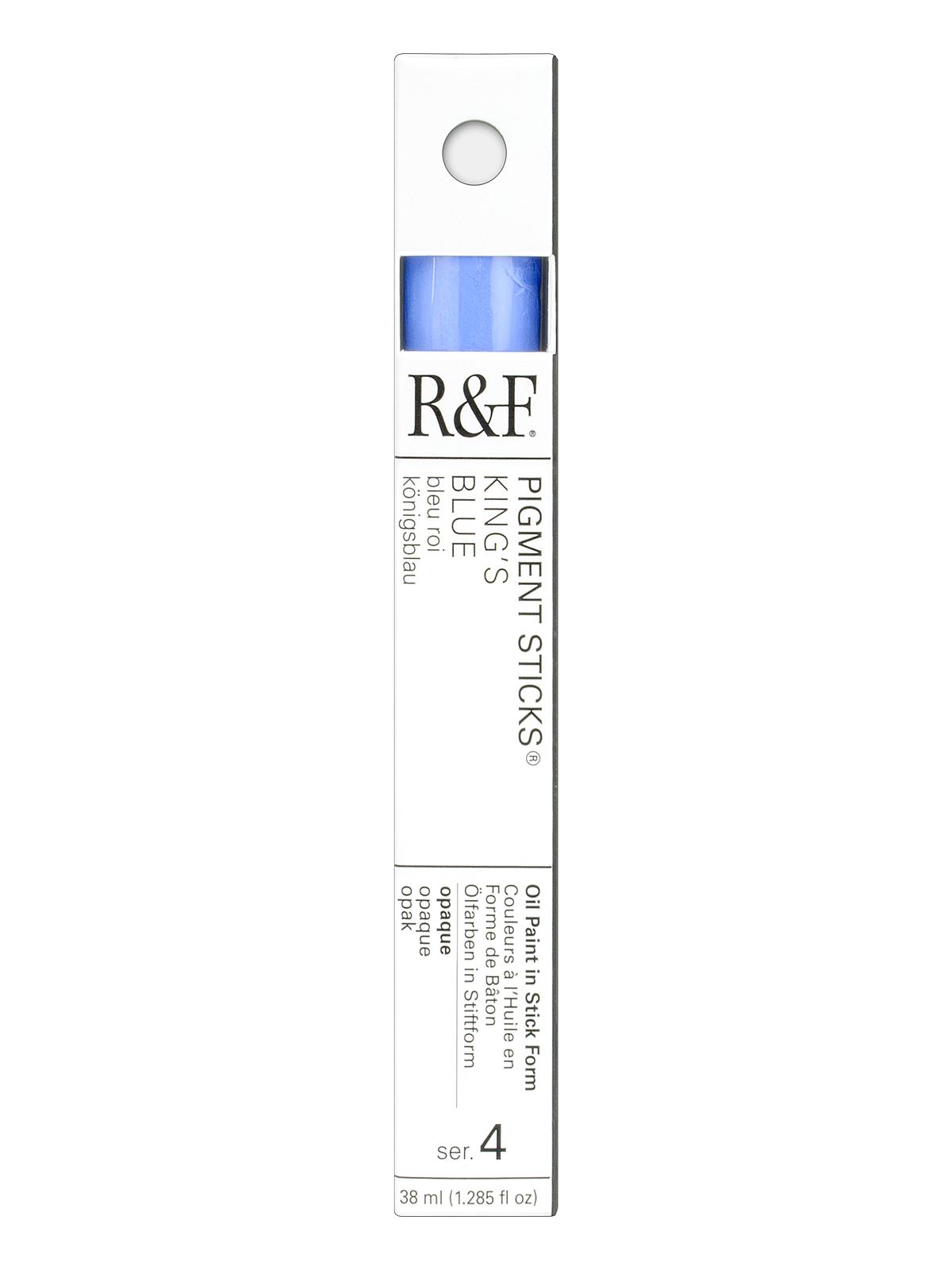 Pigment Sticks king's blue 38 ml