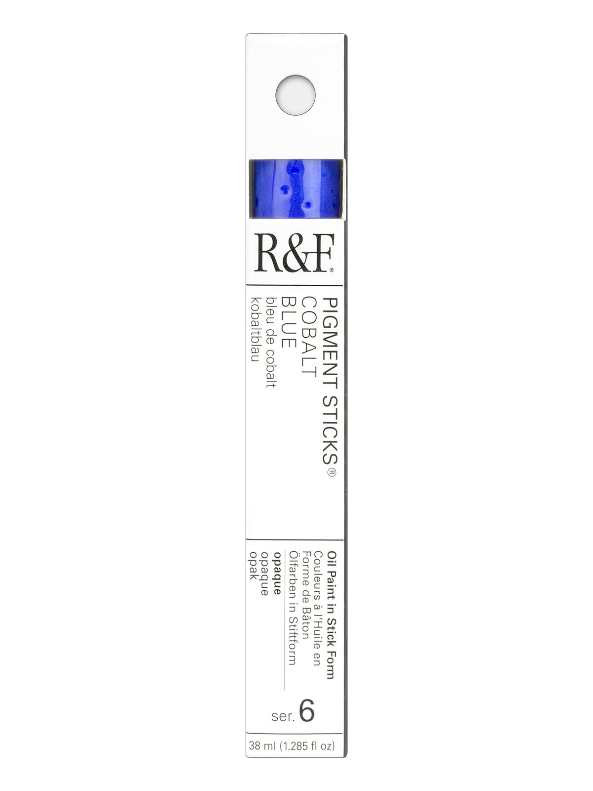 Pigment Sticks cobalt blue 38 ml