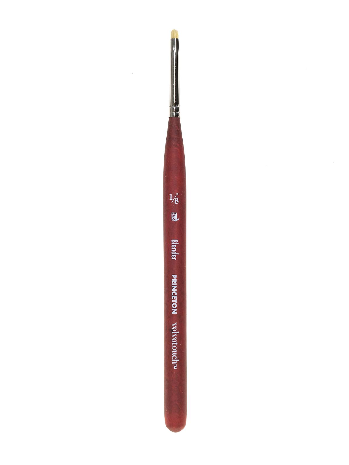 Series 3950 Velvetouch Mixed Media Brushes 1 8 in. mini blender