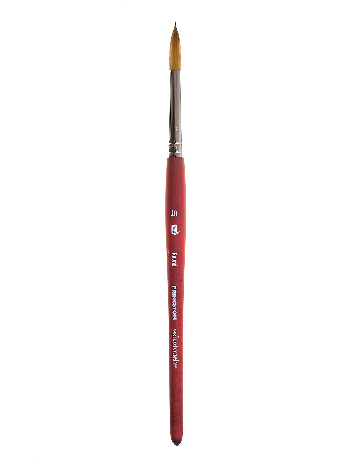 Series 3950 Velvetouch Mixed Media Brushes 10 round