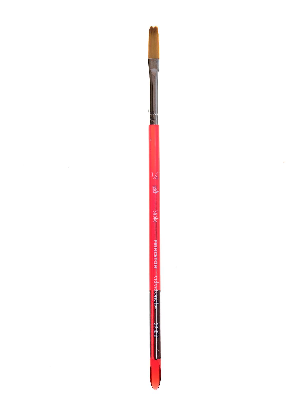 Series 3950 Velvetouch Mixed Media Brushes 1 4 in. stroke