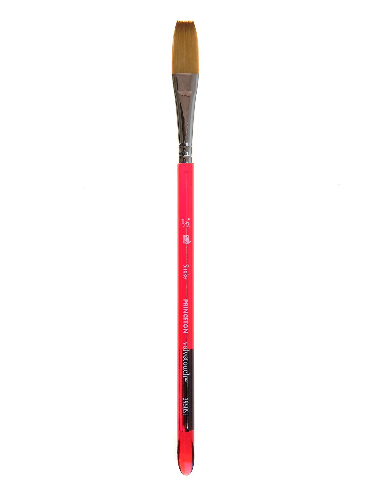 Series 3950 Velvetouch Mixed Media Brushes 1 2 in. stroke