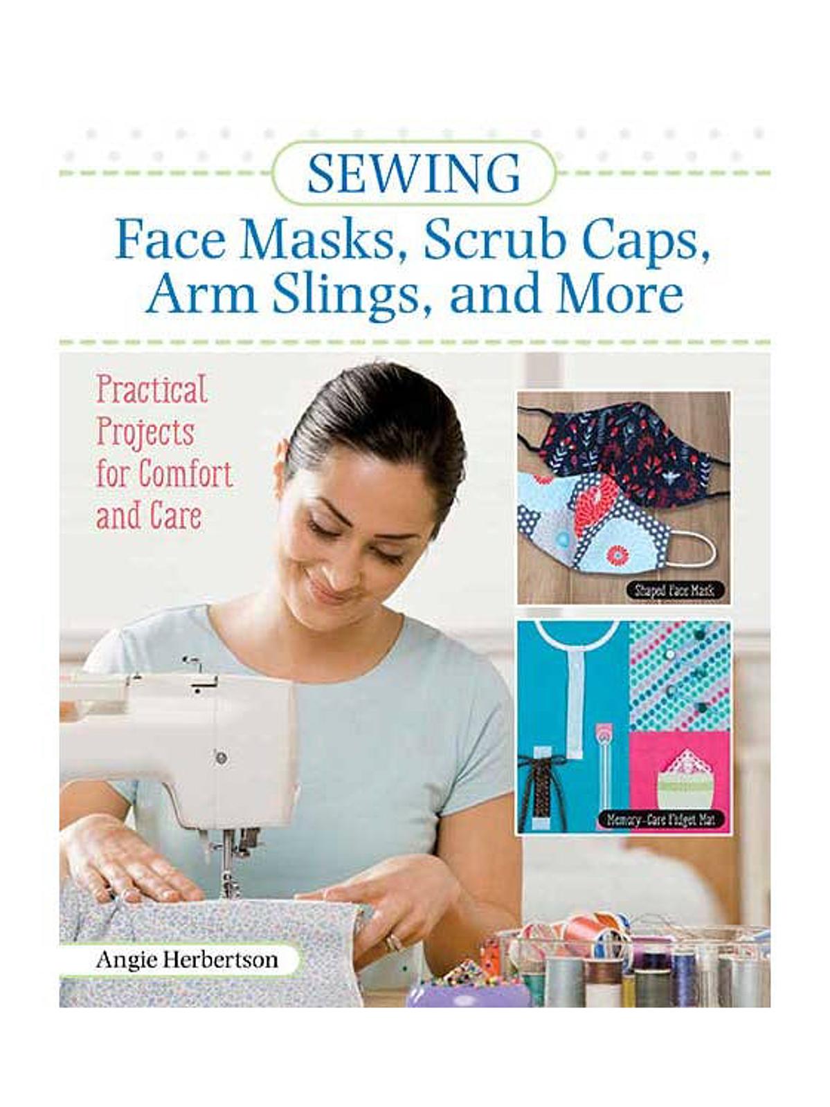 Sewing Face Mask, Scrub Caps, Arm Slings and More each