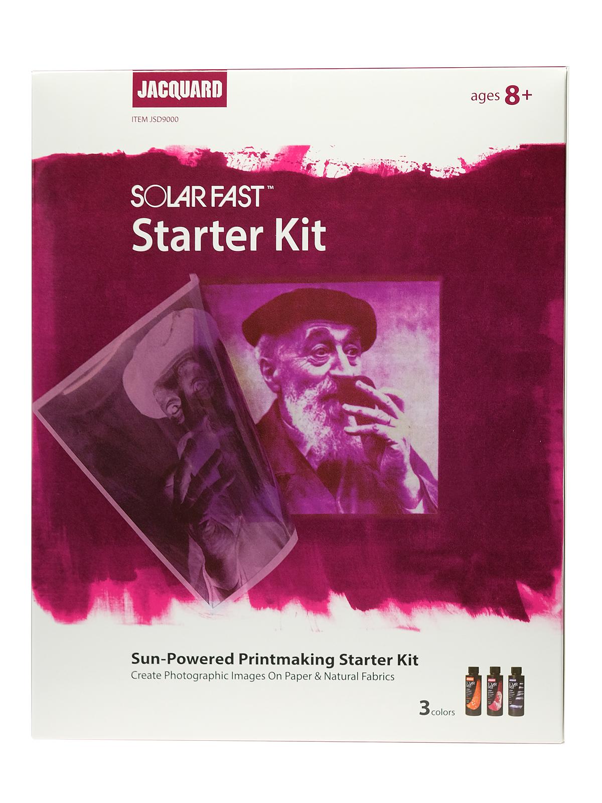 Solarfast Starter Kit each