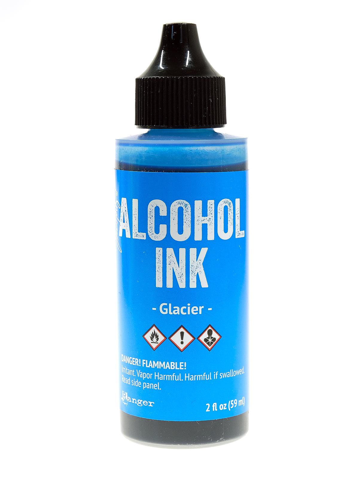 Tim Holtz Alcohol Inks glacier 2 oz. bottle
