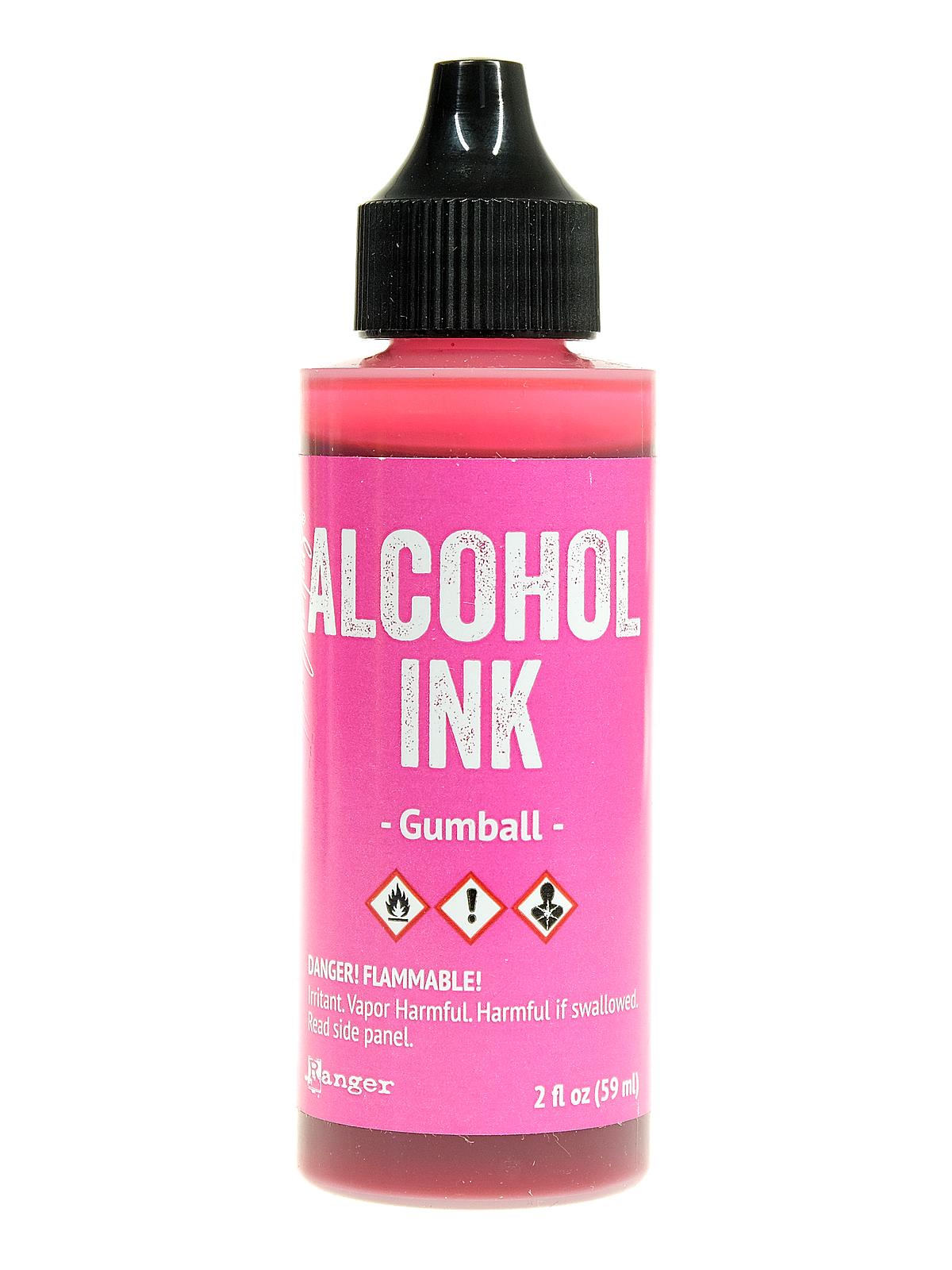 Tim Holtz Alcohol Inks gumball 2 oz. bottle