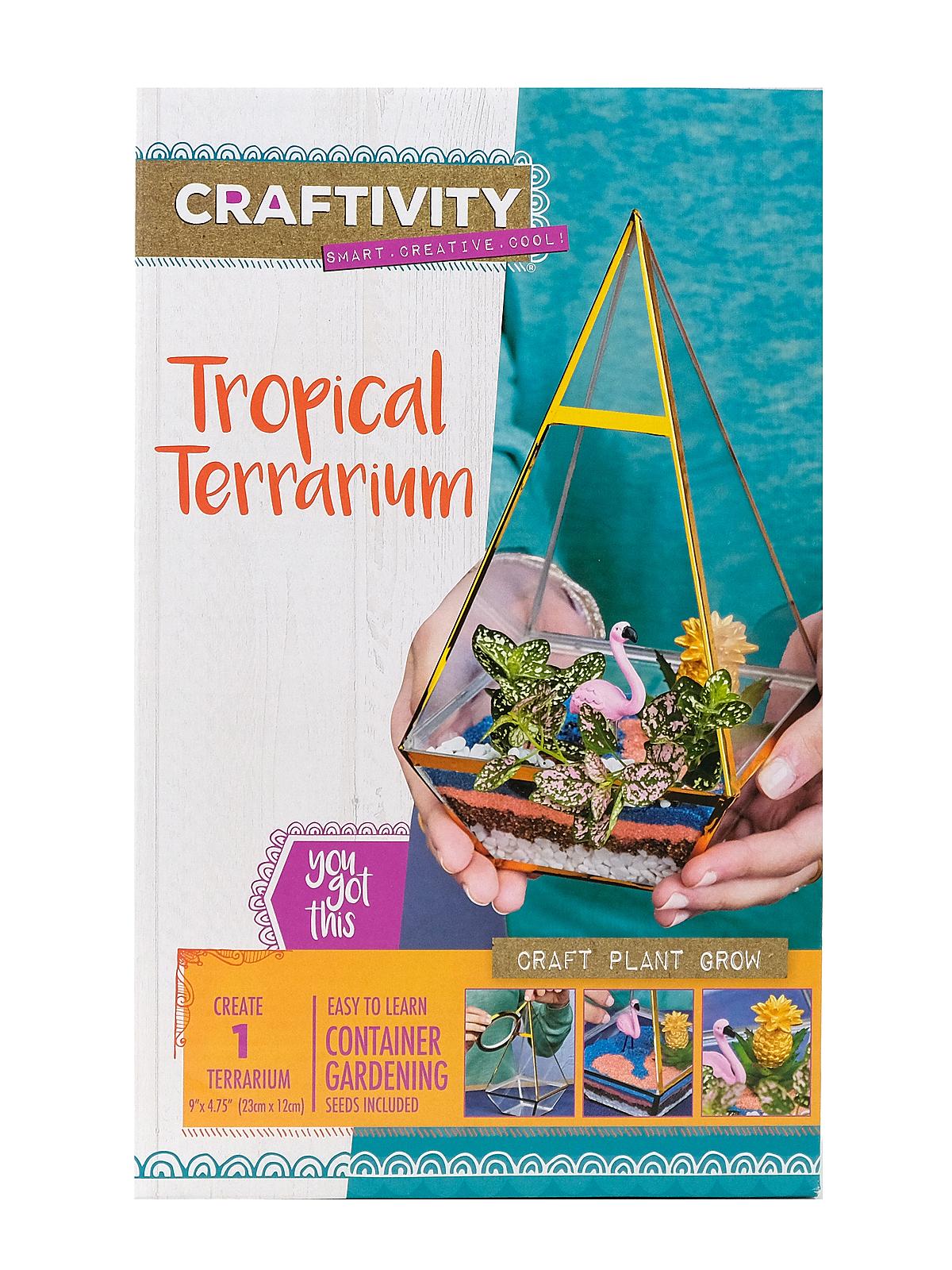 Tropical Terrarium kit