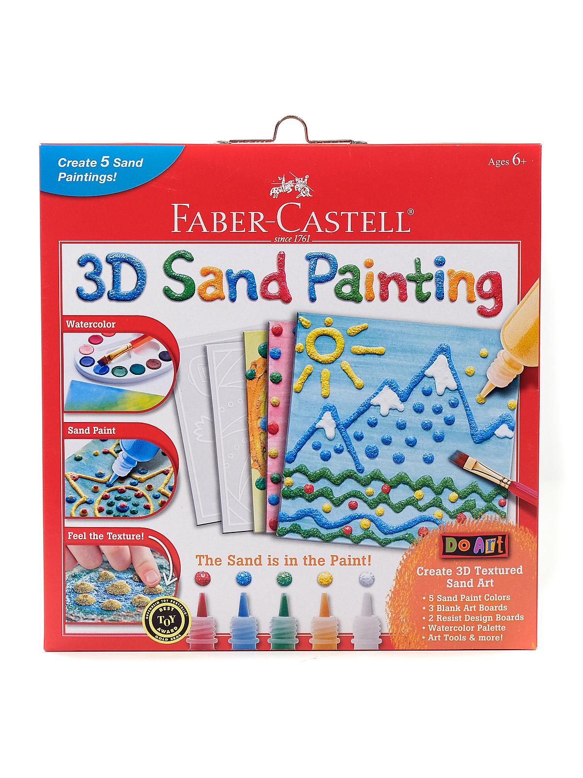 Do Art 3D Sand Painting kit