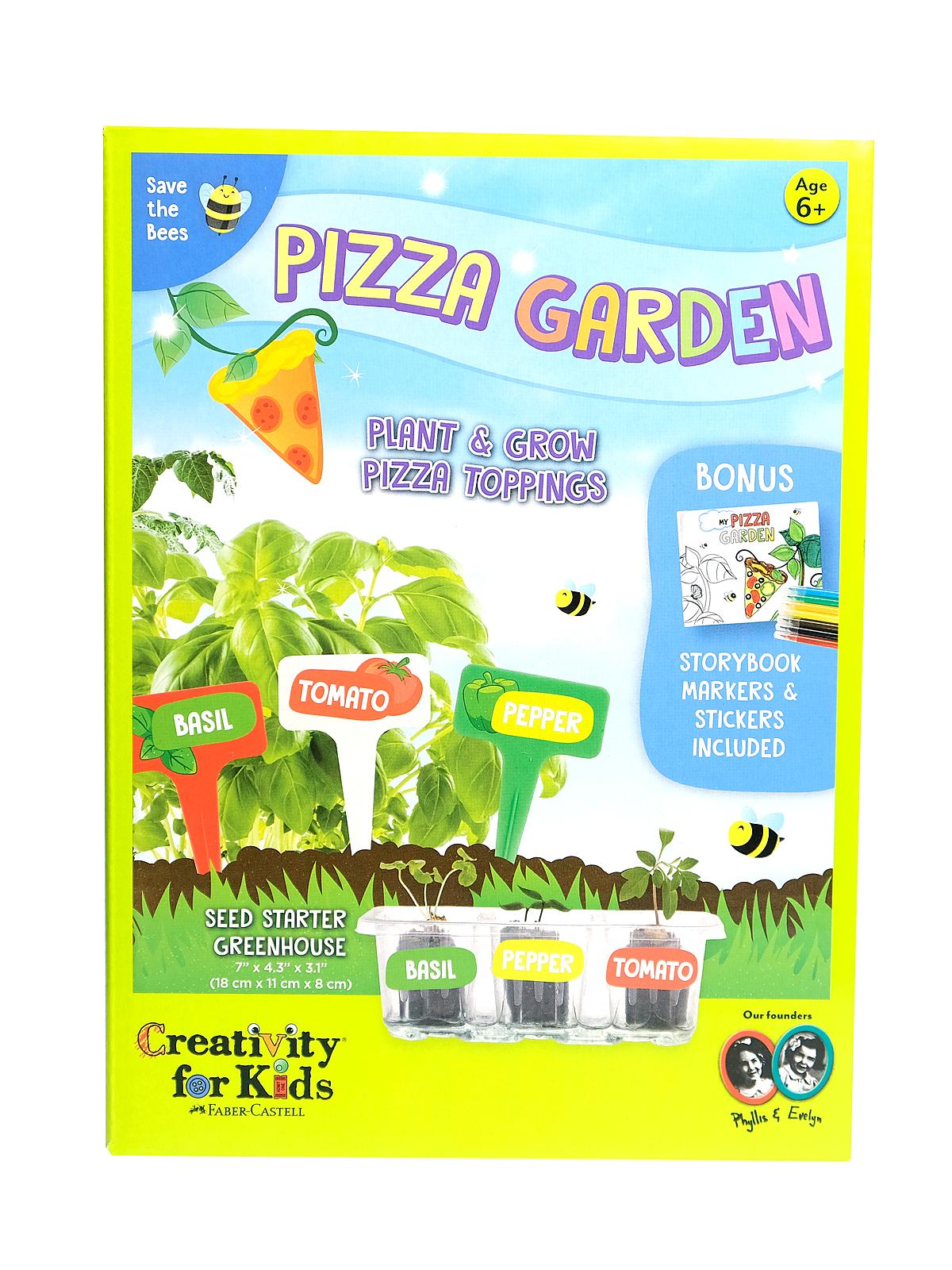 Pizza Garden kit