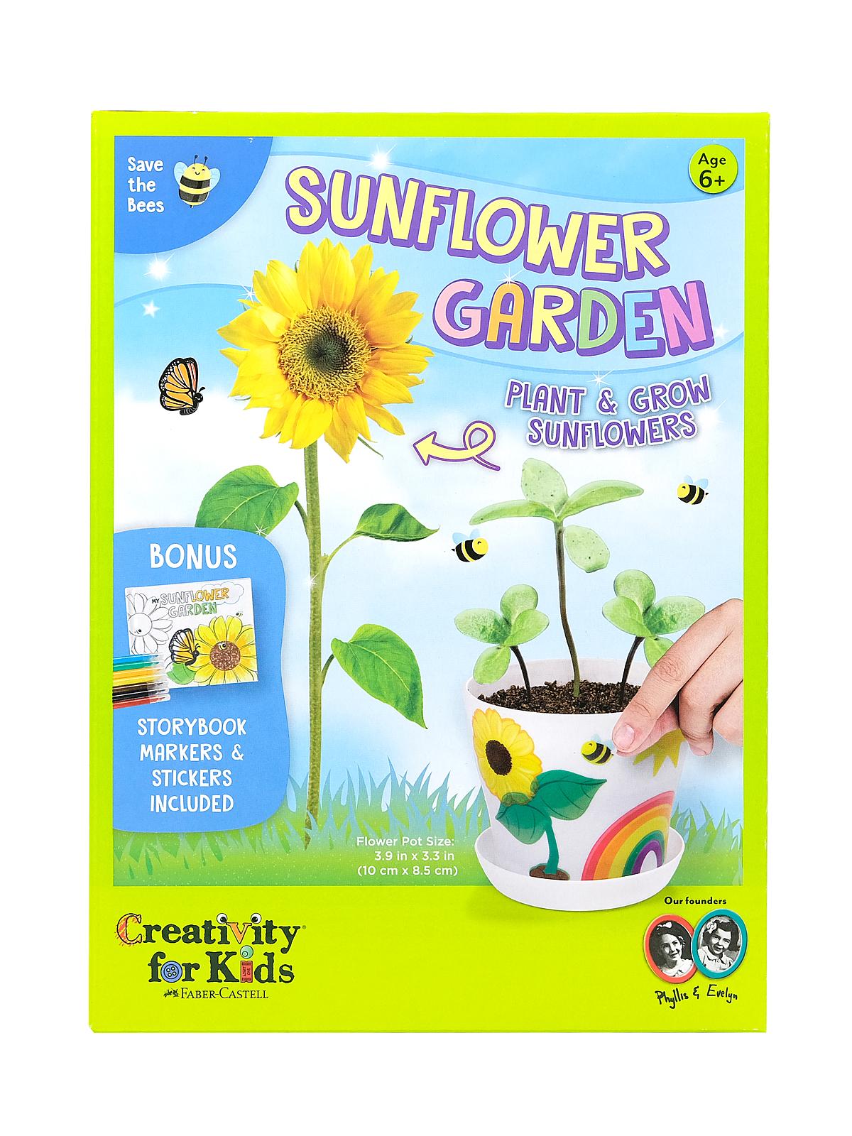 Sunflower Garden Kit