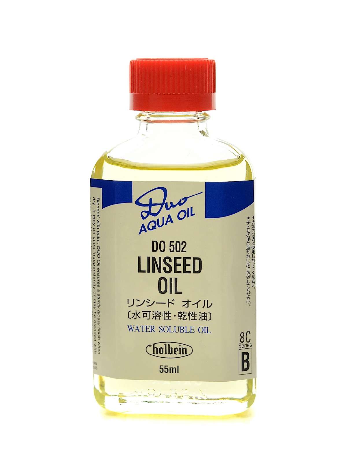 Linseed Oil 55 ml