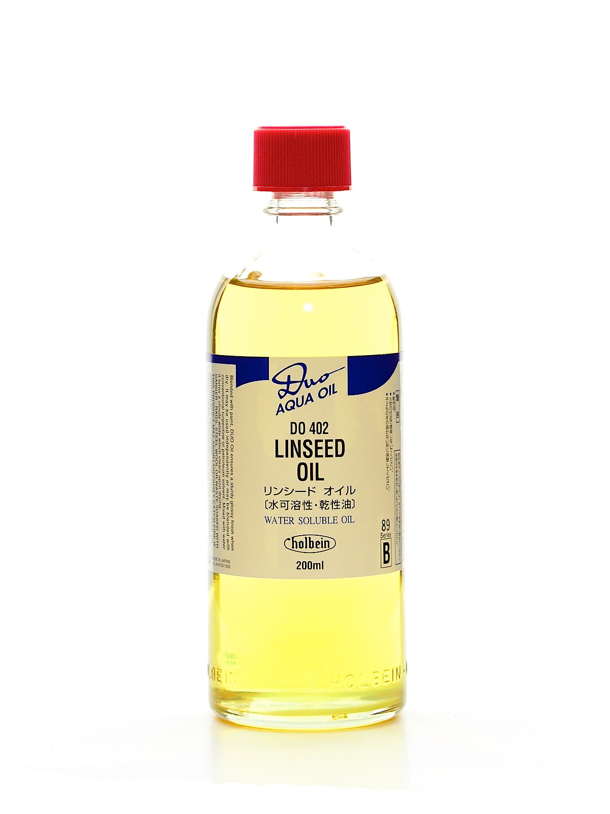 Linseed Oil 200 ml