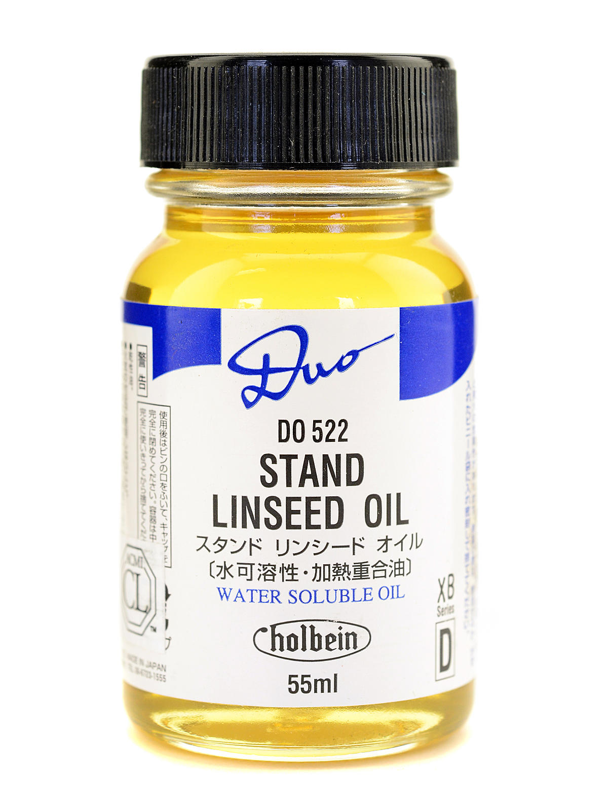 Duo Aqua Stand Linseed Oil 55 ml