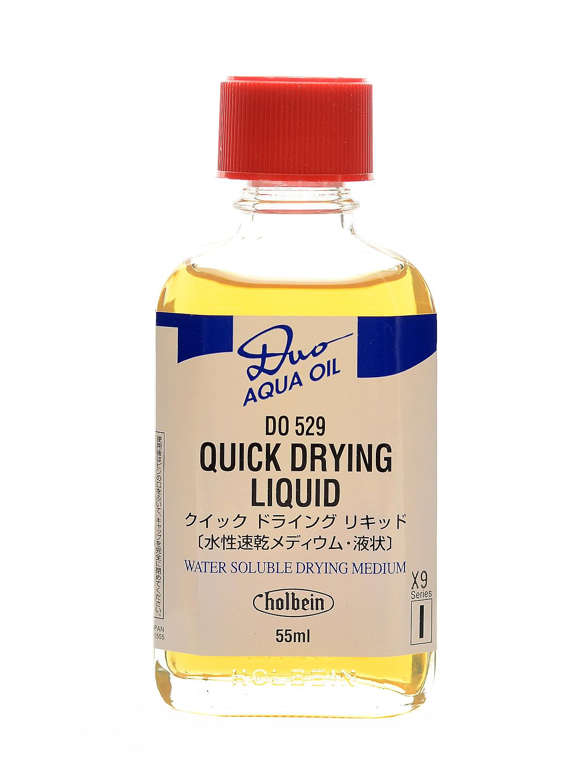 Quick Dry Liquid 55 ml