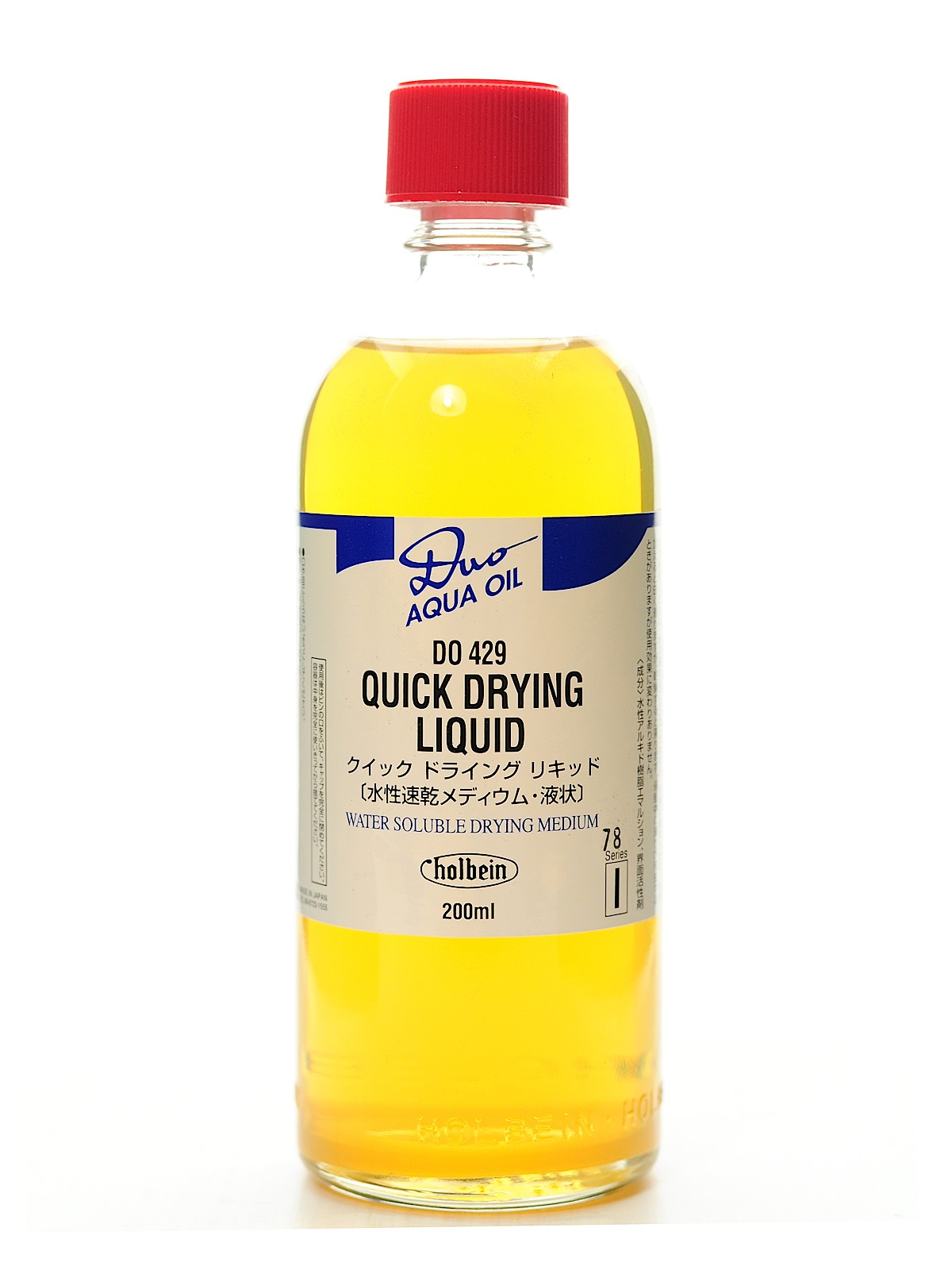 Quick Dry Liquid 200 ml