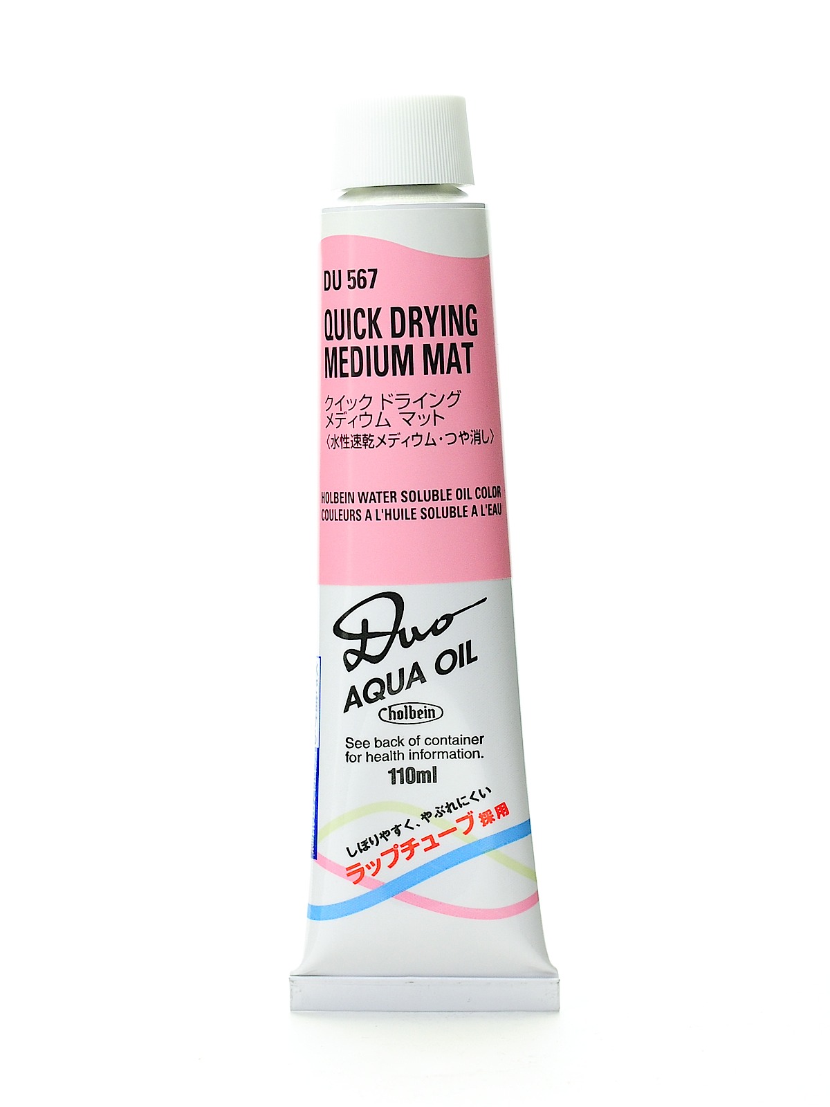 Quick Dry Mat Paste 110 ml