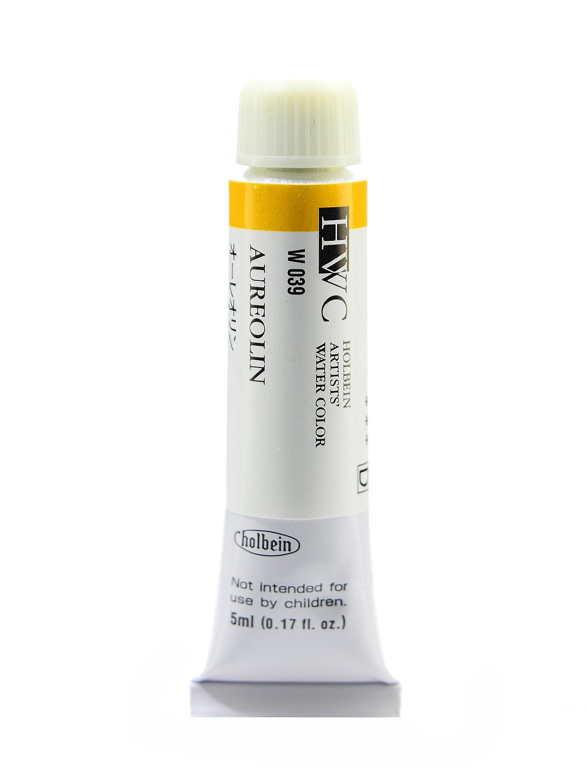 Artist Watercolor Aureolin 5 Ml