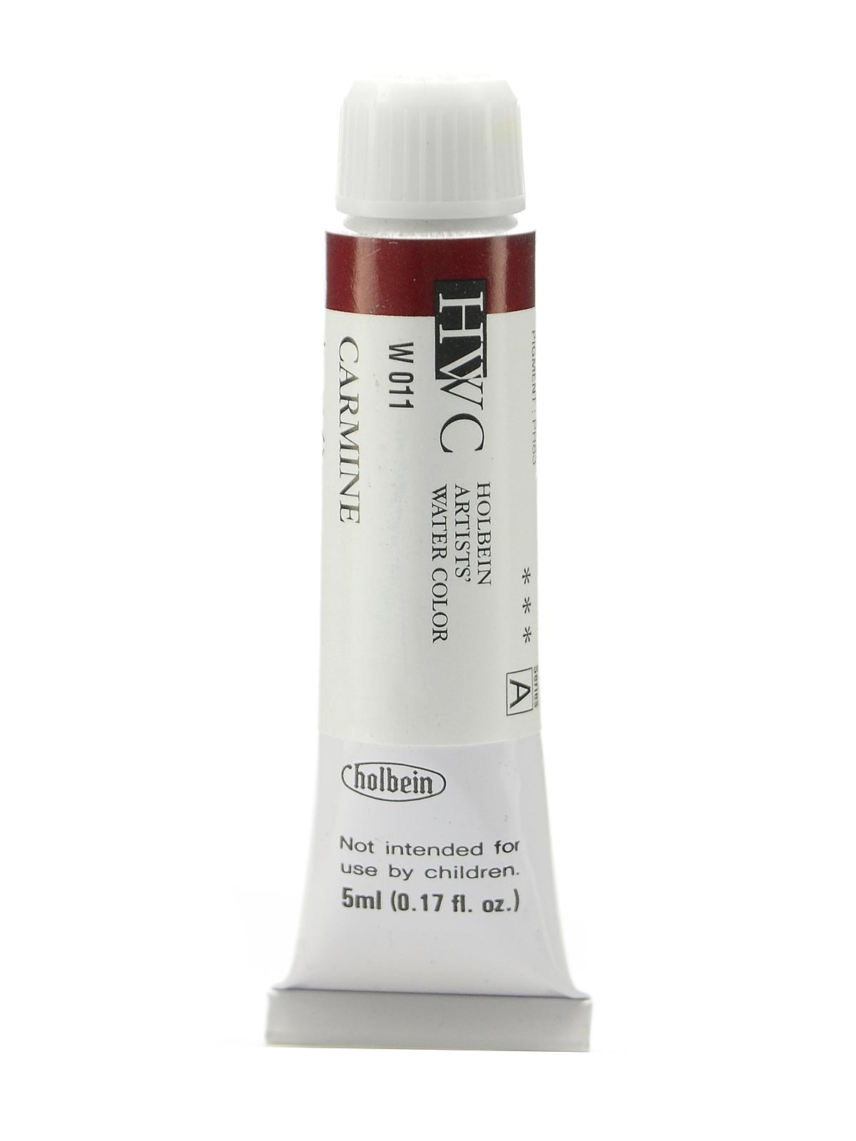 Artist Watercolor carmine 5 ml