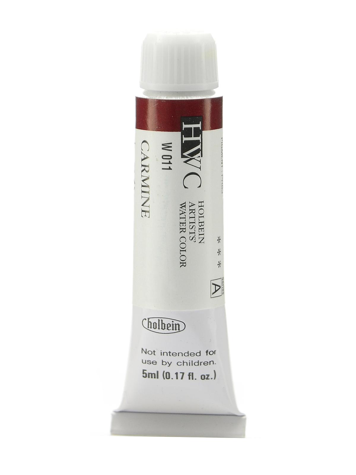 Artist Watercolor Carmine 5 Ml