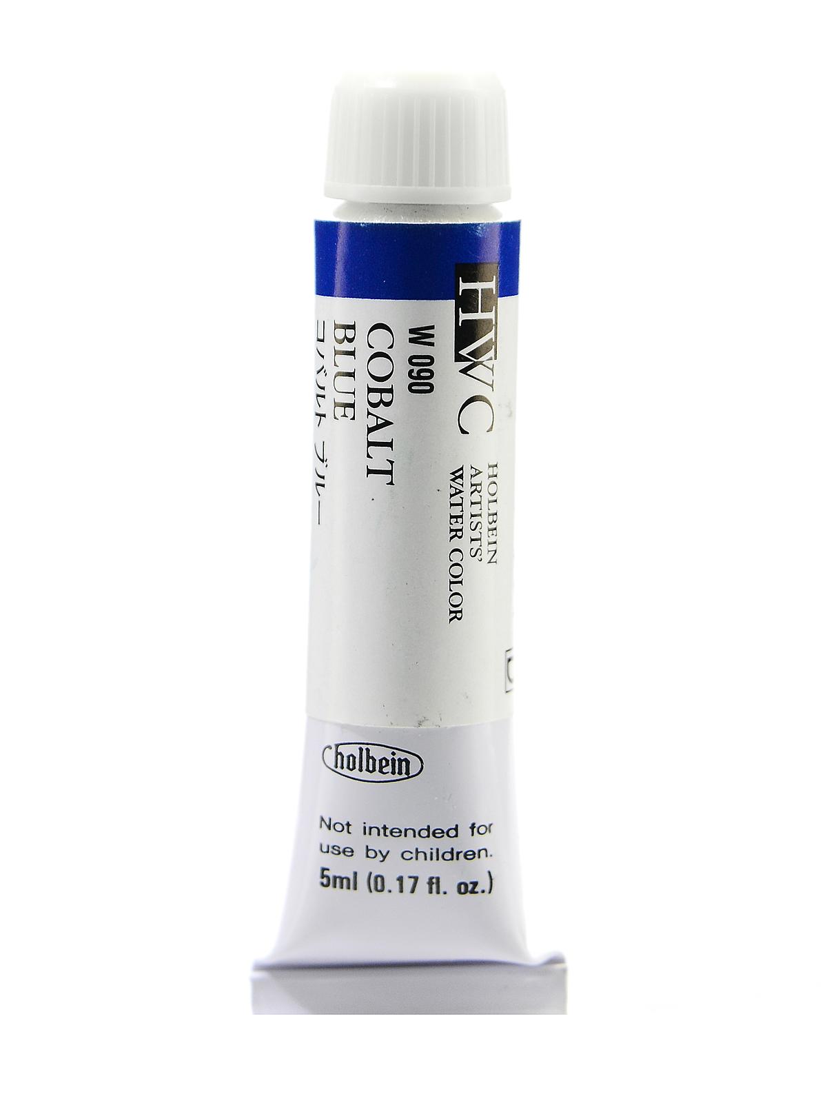 Artist Watercolor cobalt blue 5 ml