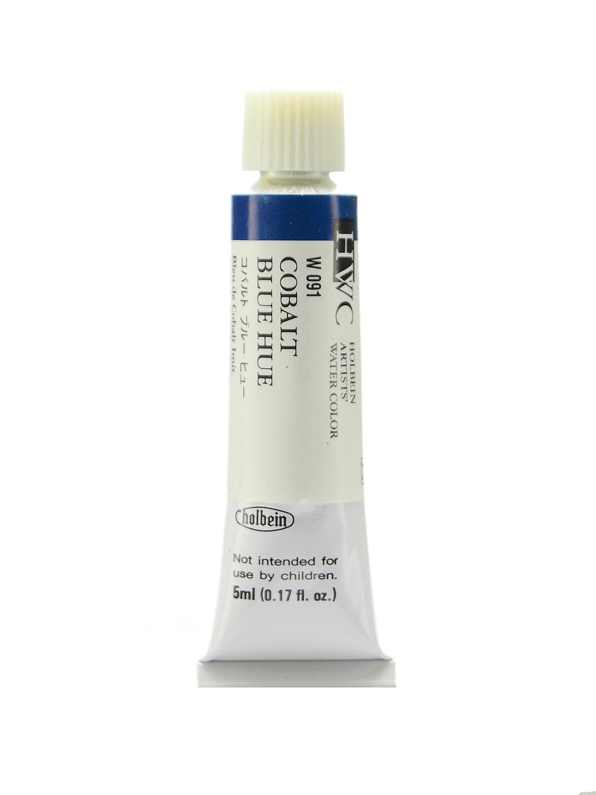 Artist Watercolor cobalt blue hue 5 ml