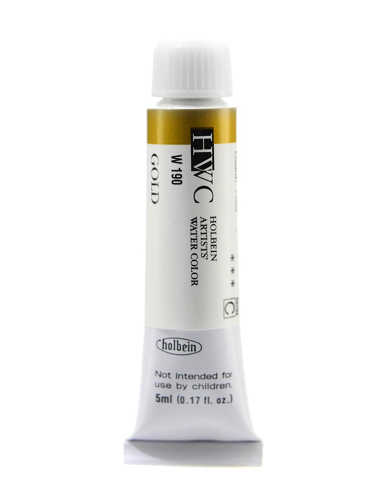 Artist Watercolor Gold 5 Ml