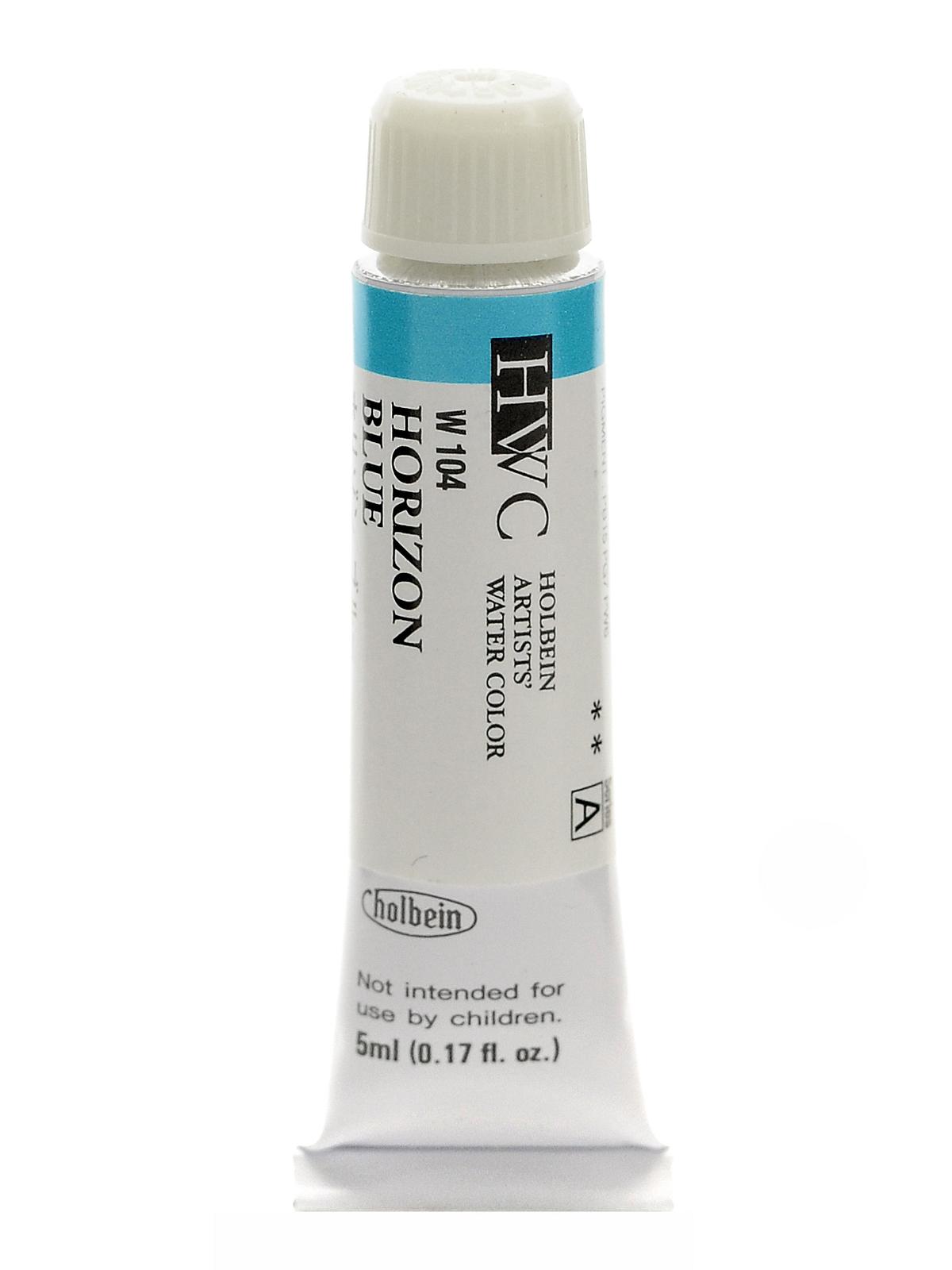 Artist Watercolor Horizon Blue 5 Ml