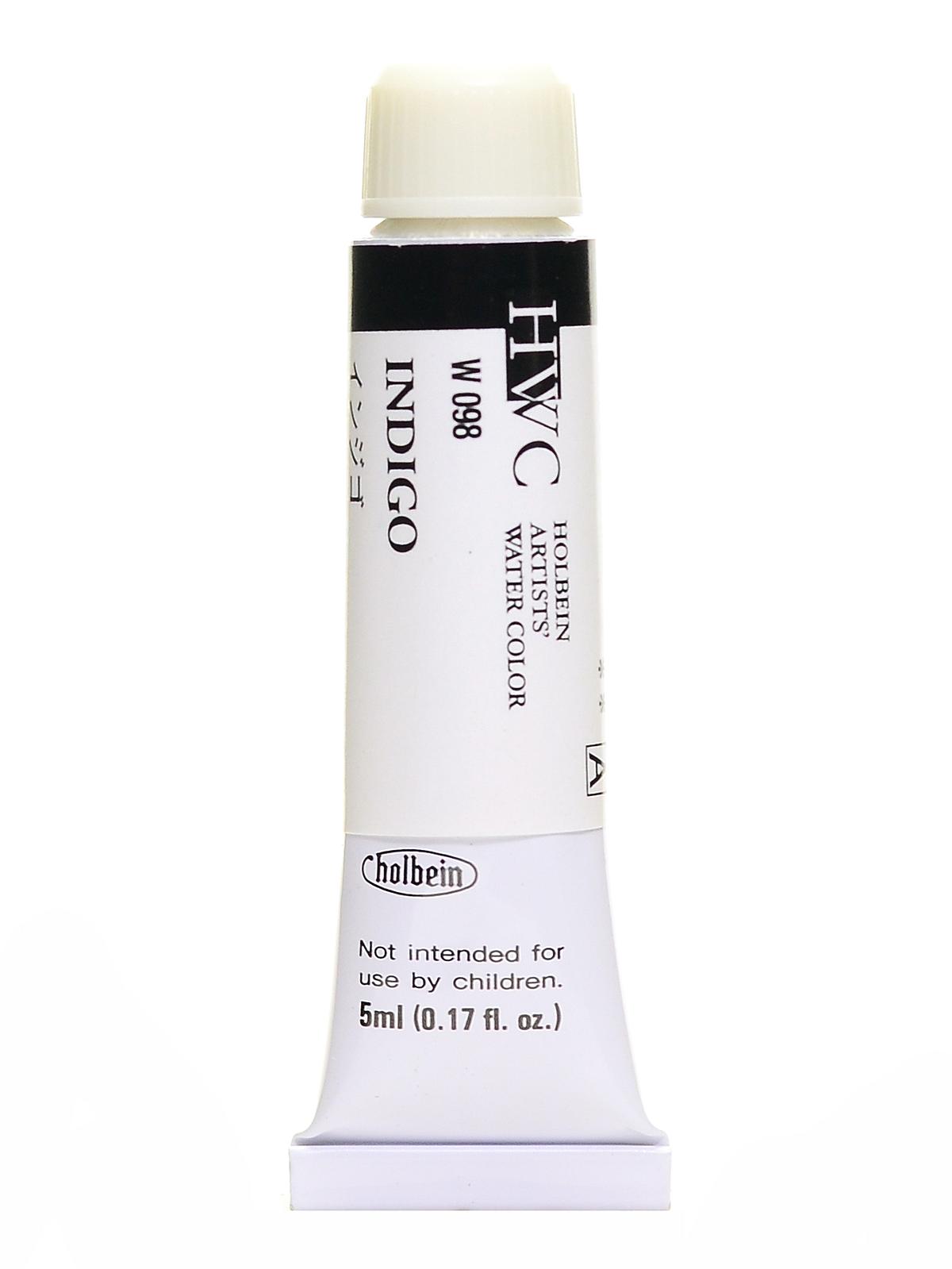 Artist Watercolor indigo 5 ml