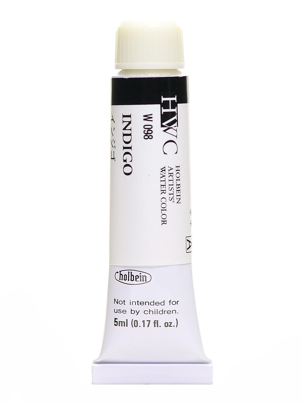 Artist Watercolor Indigo 5 Ml