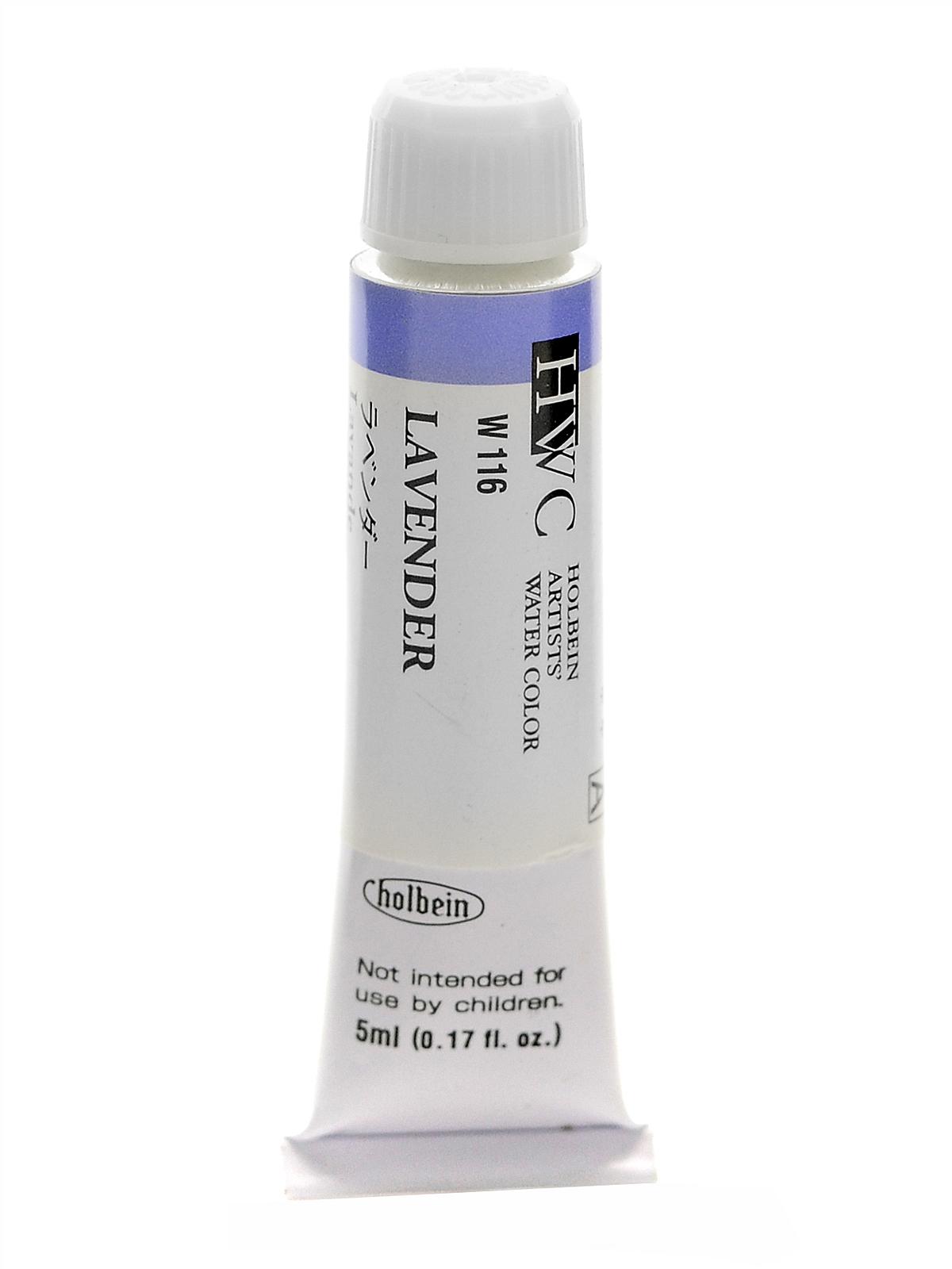 Artist Watercolor lavender 5 ml