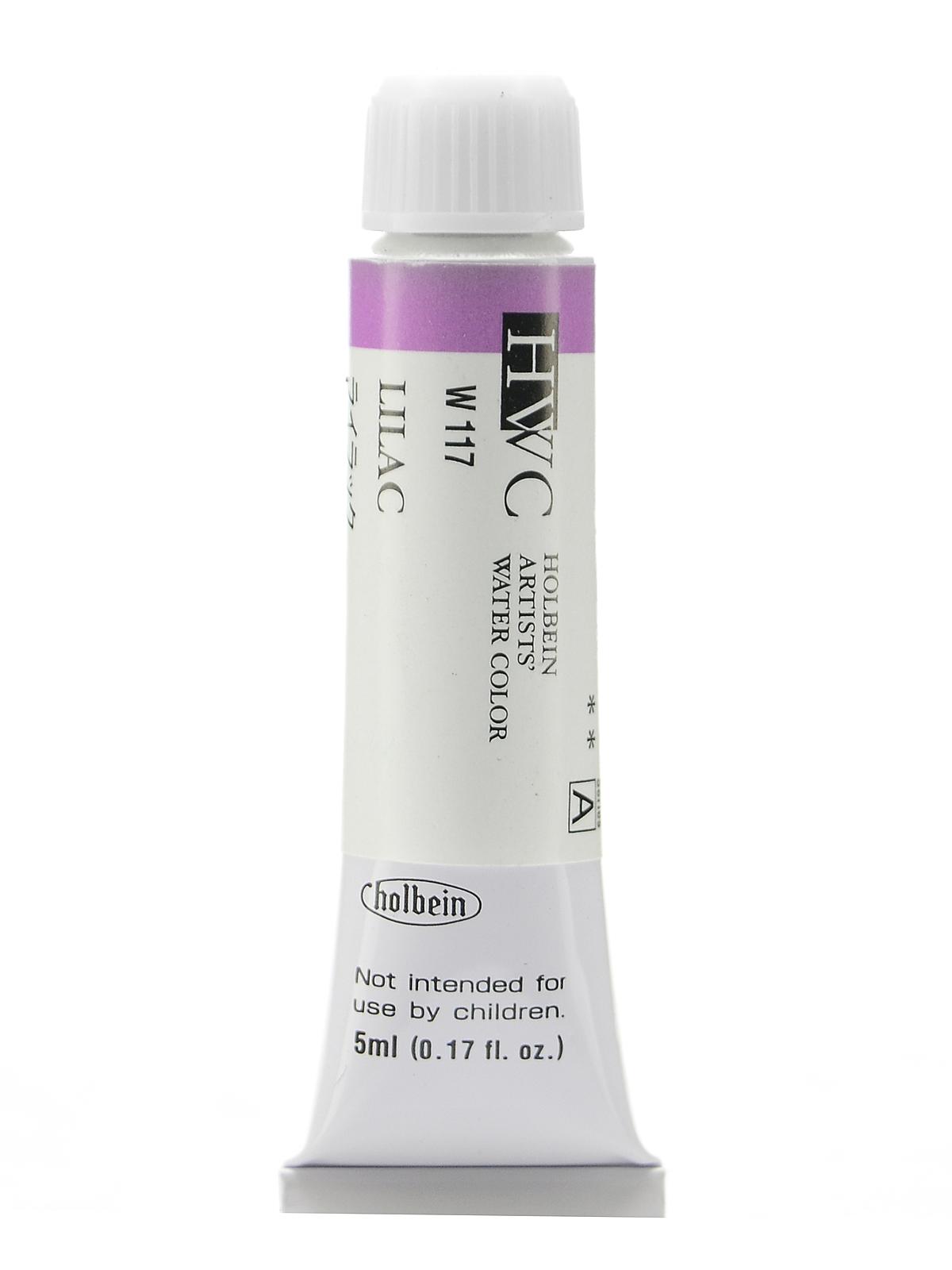 Artist Watercolor Lilac 5 Ml