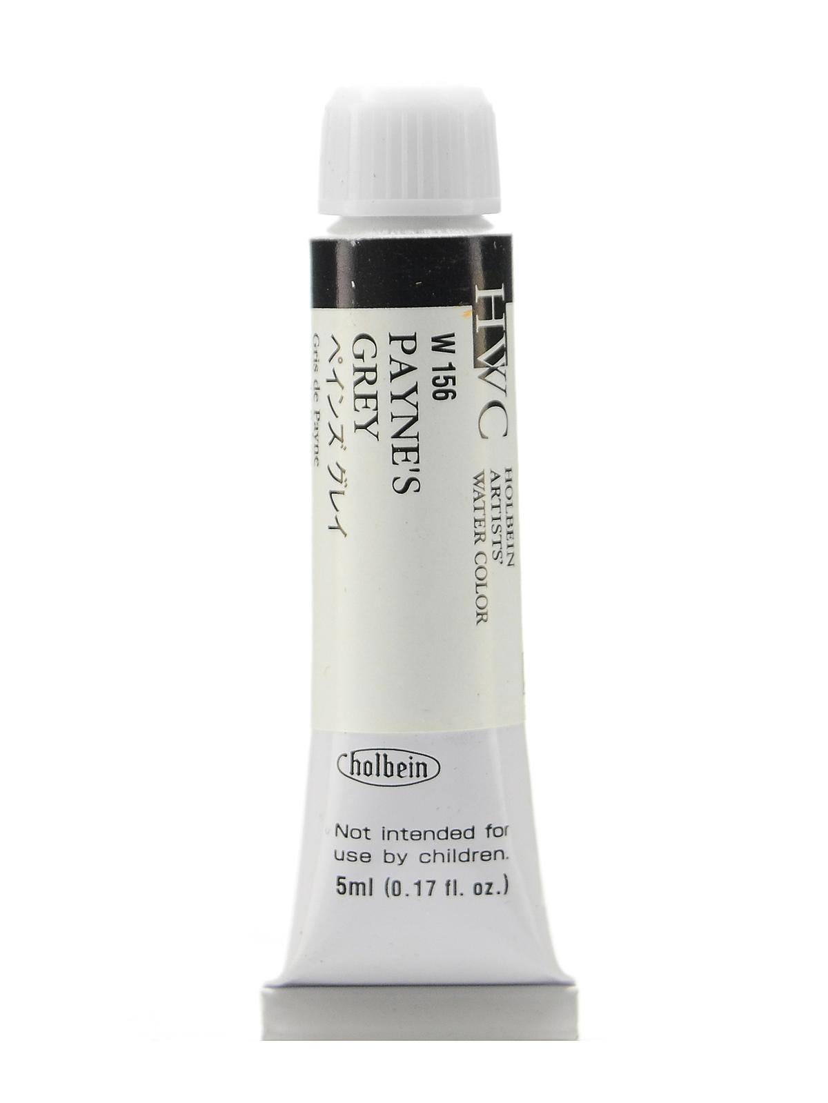 Artist Watercolor payne's gray 5 ml